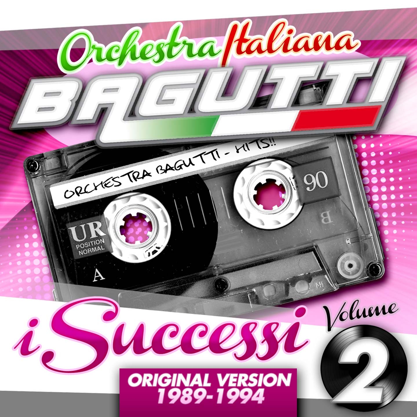 I successi: 1989-1994, Vol. 2