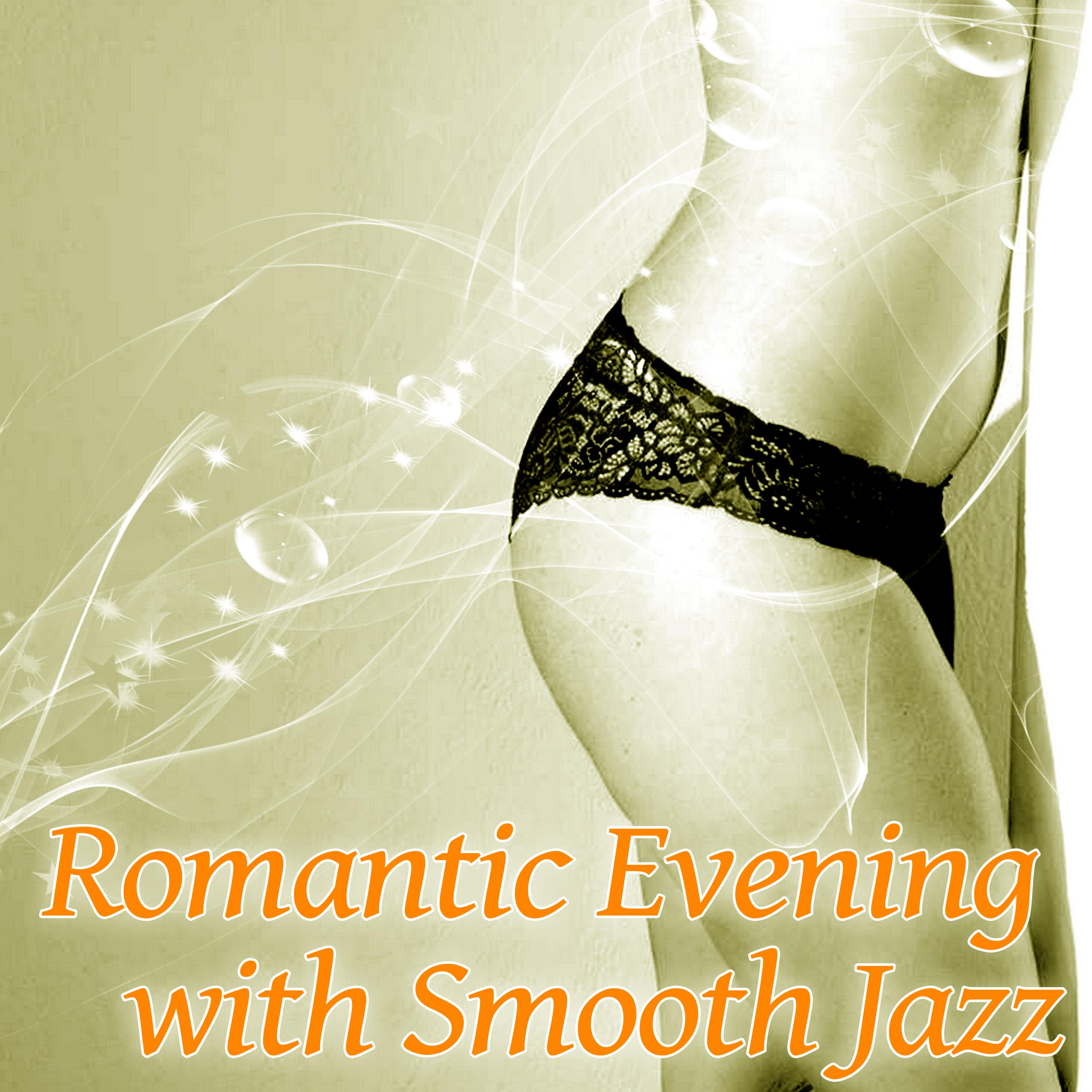 Romantic Evening with Smooth Jazz – **** Massage, Moonlight Jazz, Sensual Piano, Romantic Night with Jazz