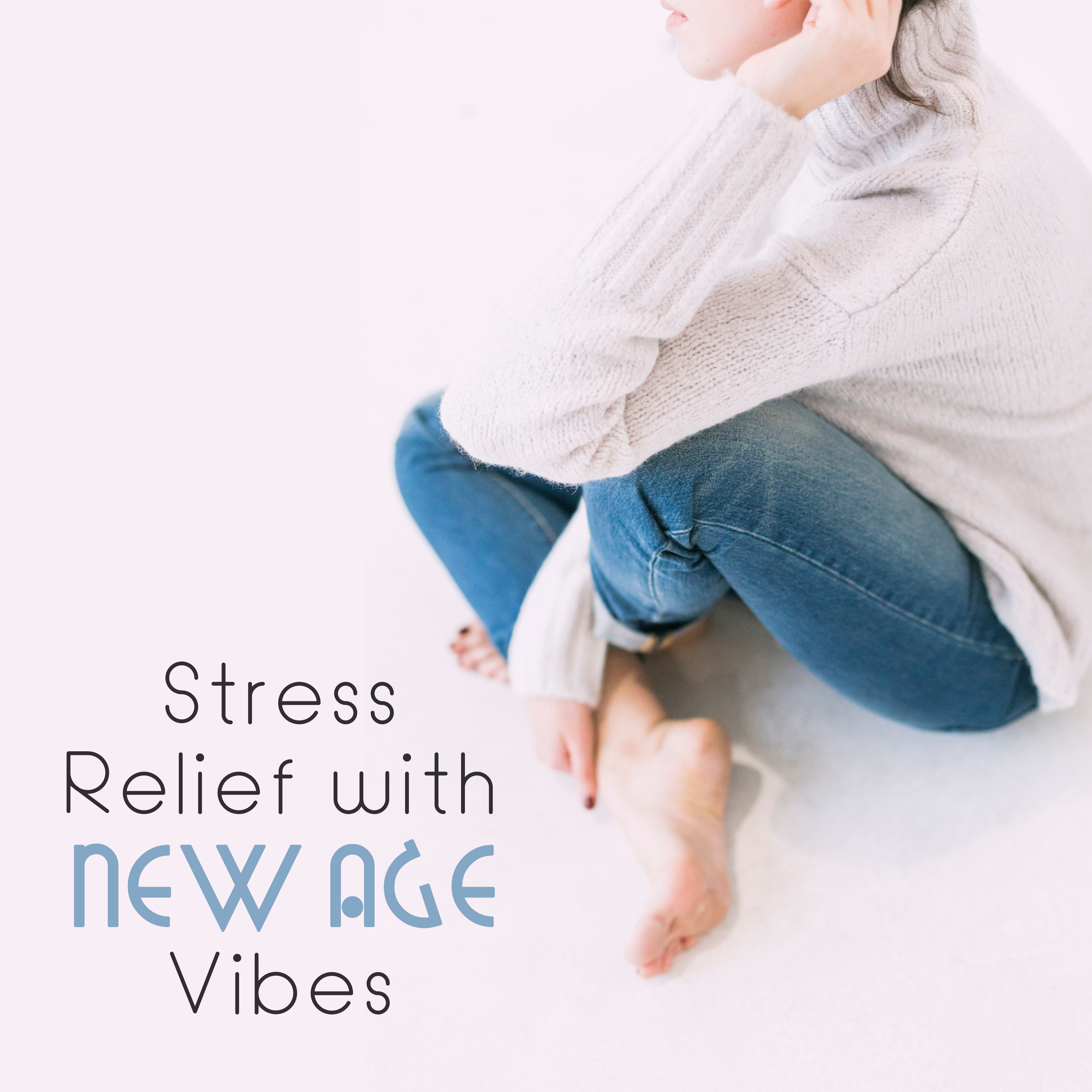 Stress Relief with New Age Vibes