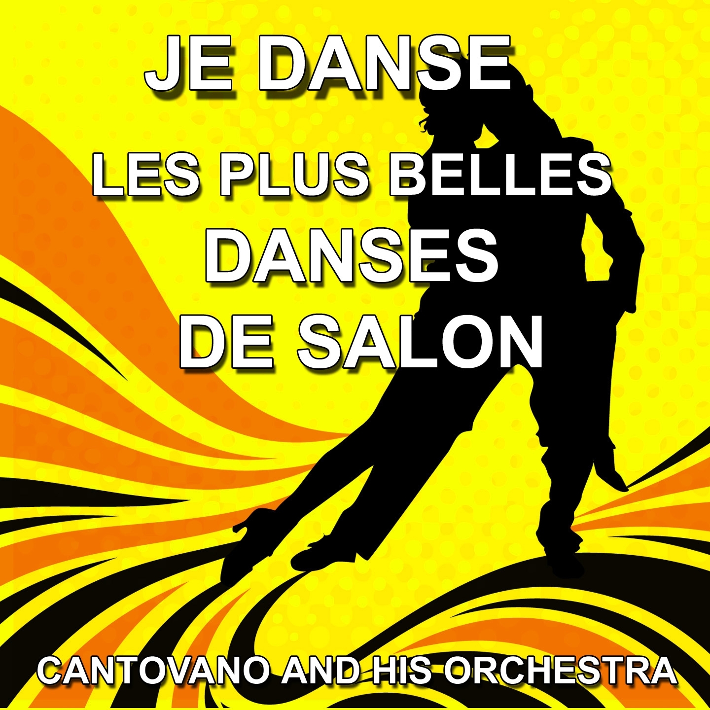 Je danse les plus belles danses de salon (Les plus belles danses)