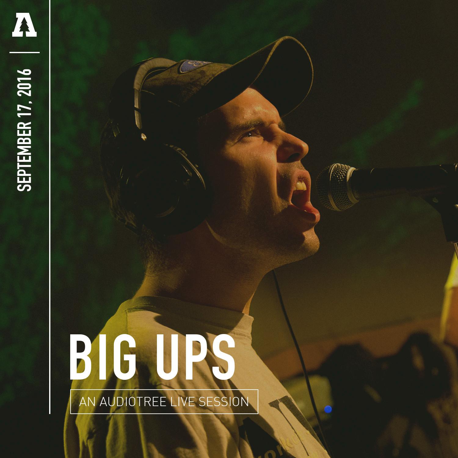 Big Ups on Audiotree Live