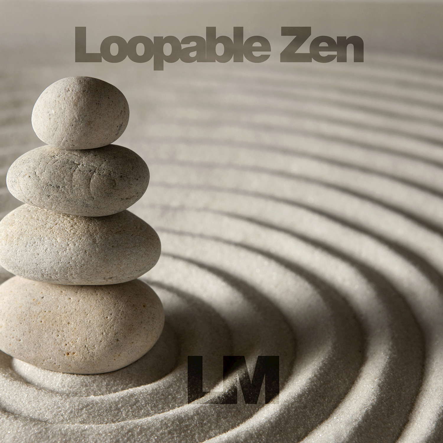 Loopable Zen: Pianissimo, Drones and Gongs for Meditation Therapy, Peaceful Relaxation and Study
