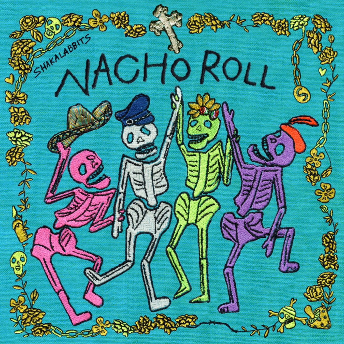 NACHO ROLL