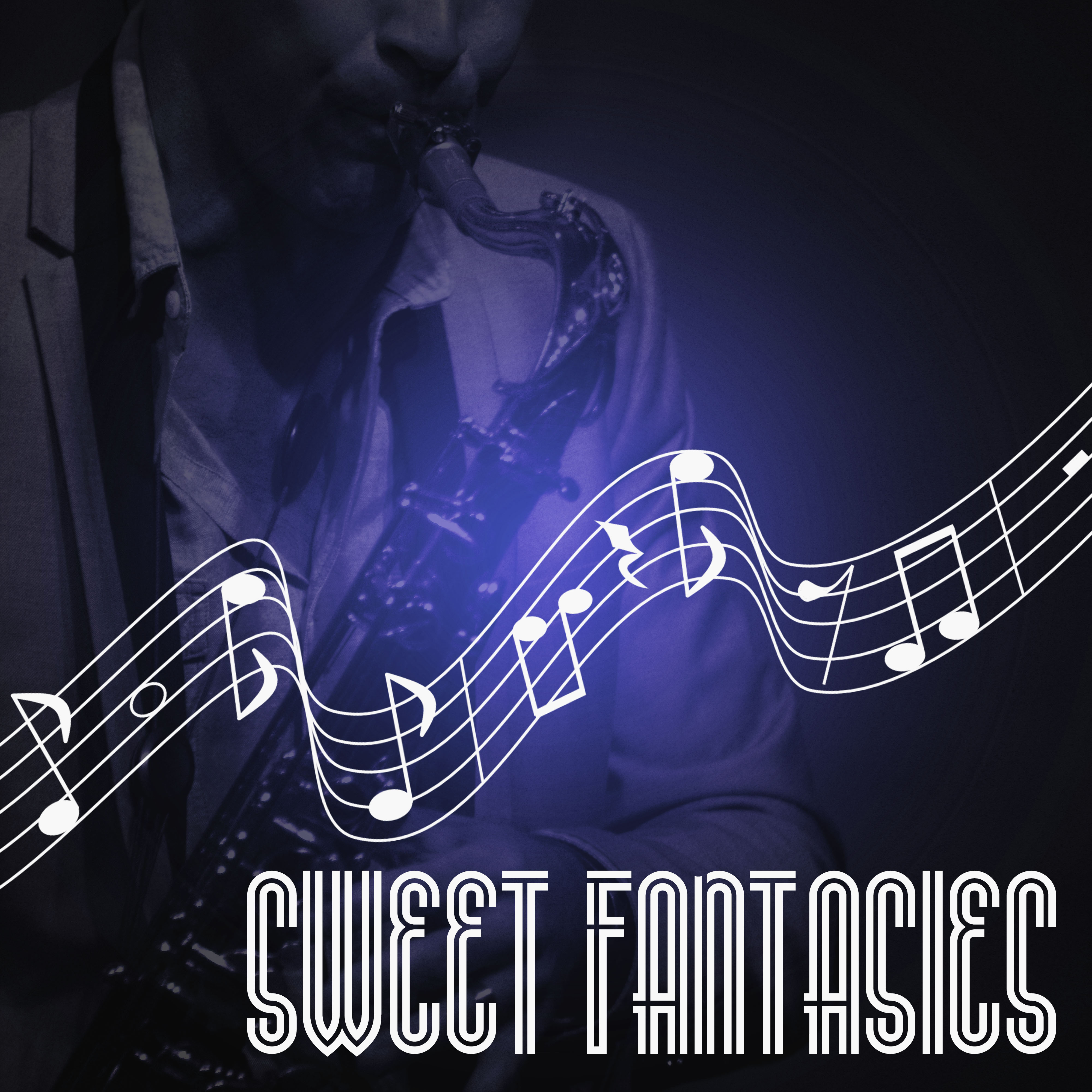 Sweet Fantasies – Soft Background Music, Cool Jazz Melodies, Instrumental Piano Songs for Reflections