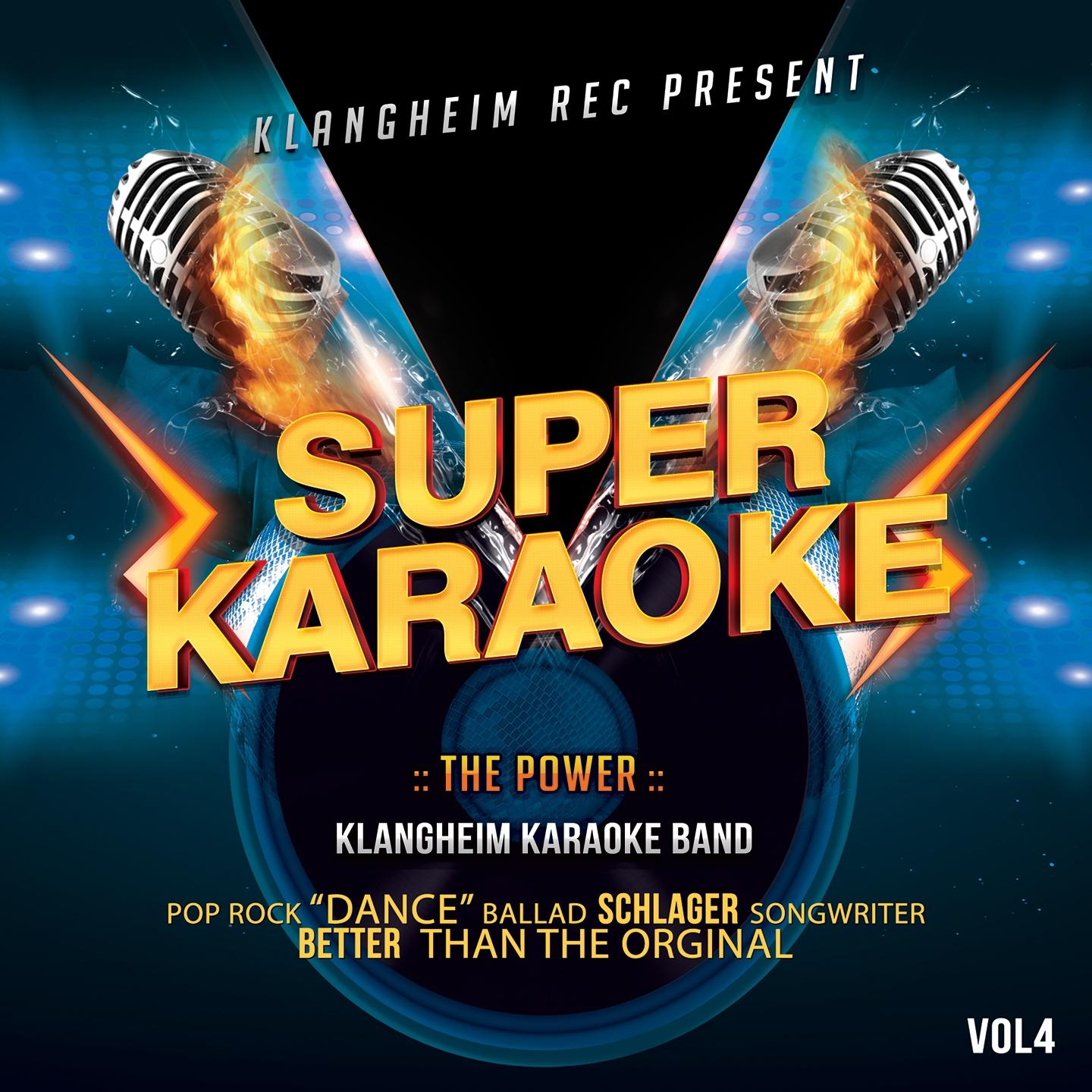 Super Karaoke, Vol. 4