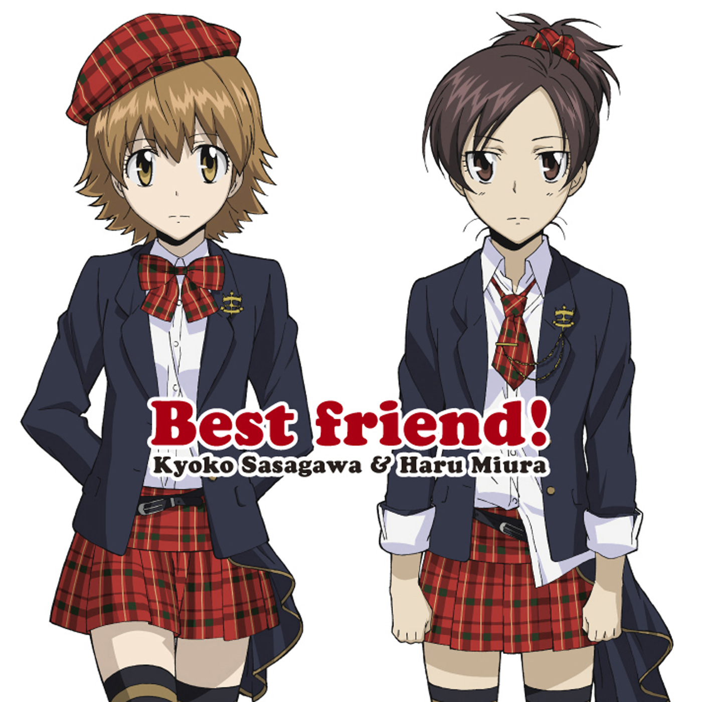 Best friend!/Burning prayer