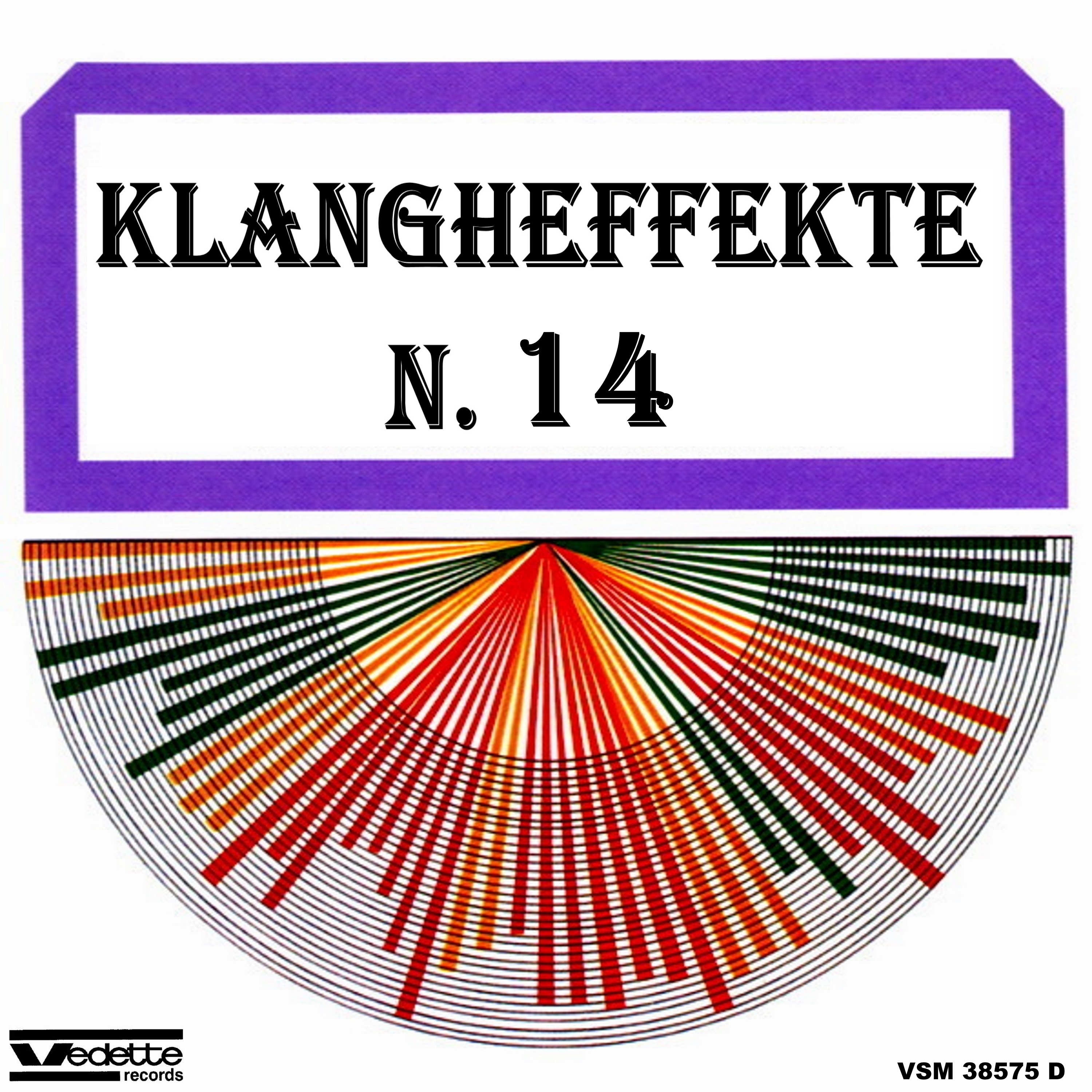 Klangeffekte, No. 14