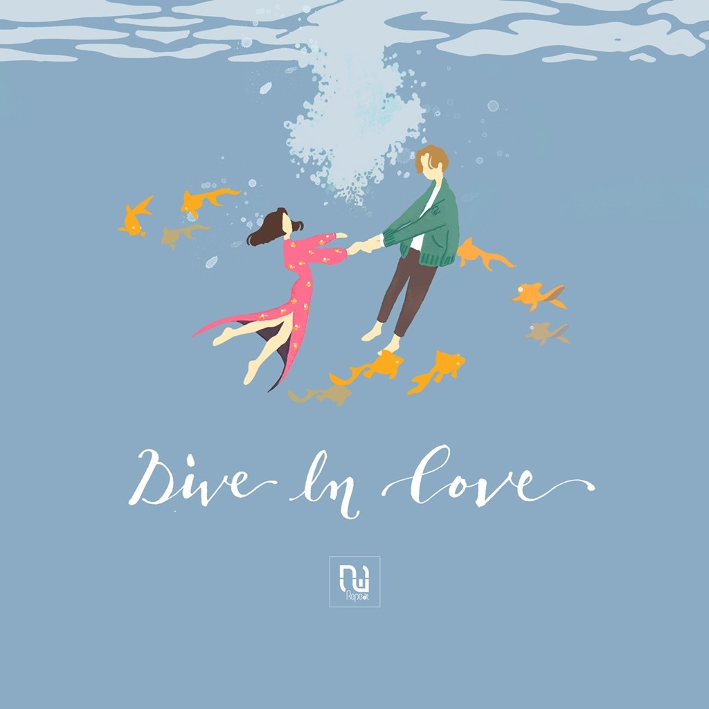 Dive in Love (Inst.)