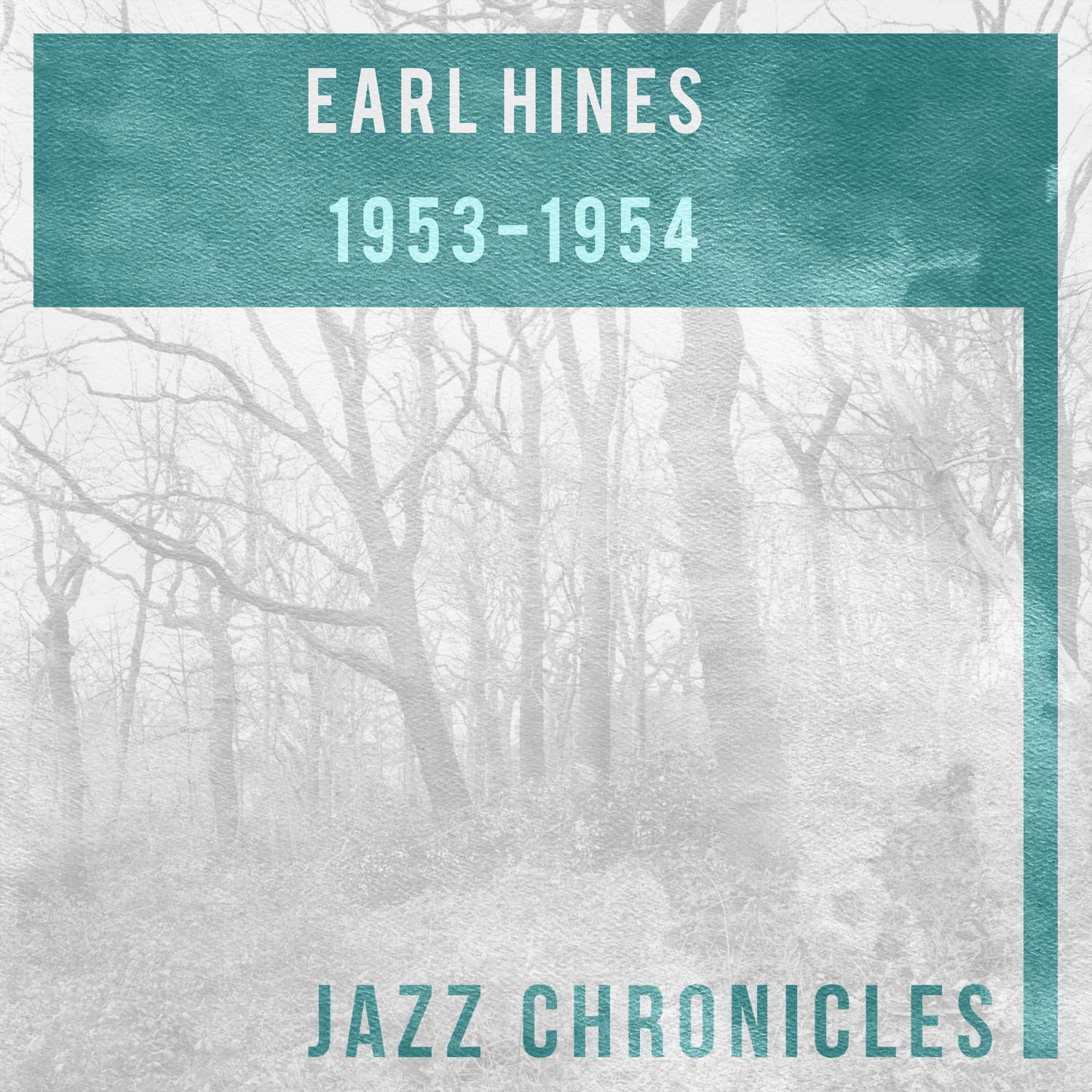 Earl Hines: 1953-1954 (Live)