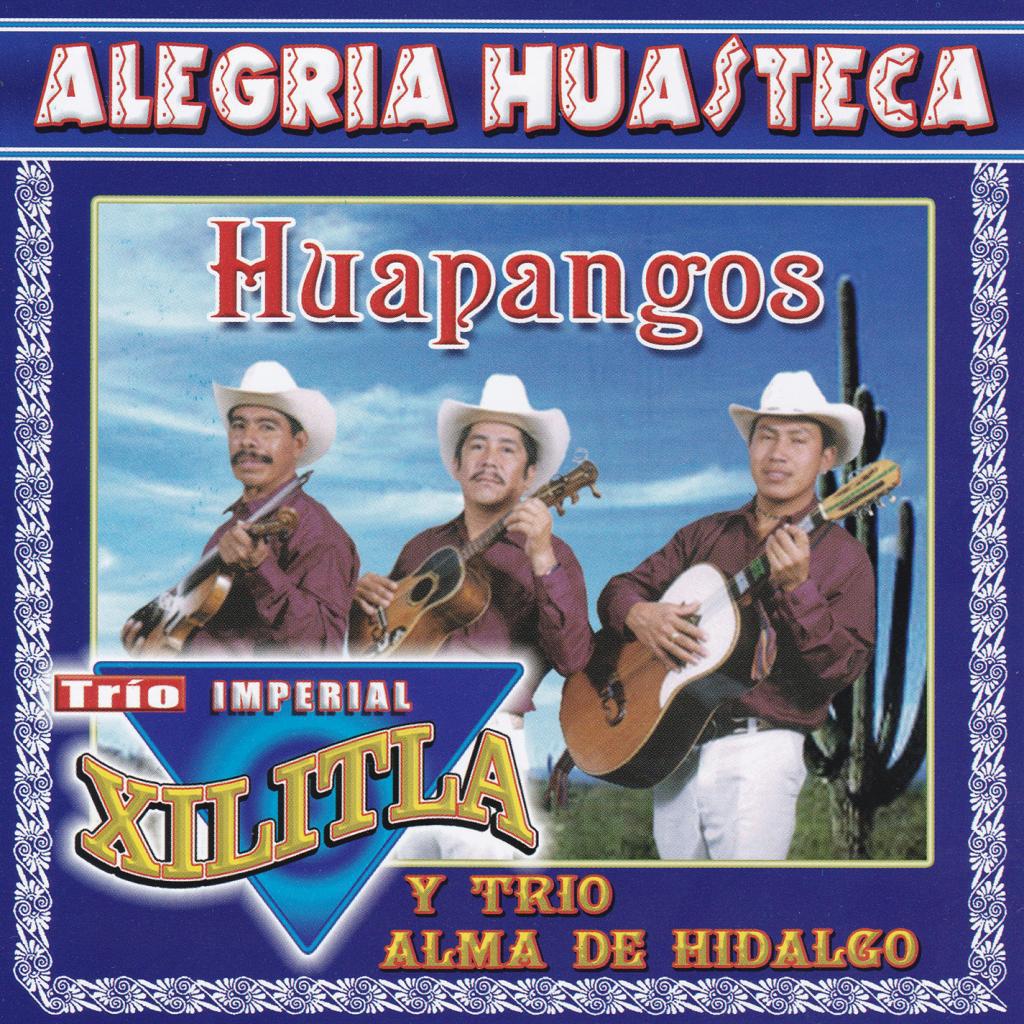 Alegría Huasteca (Huapangos): El Querreque