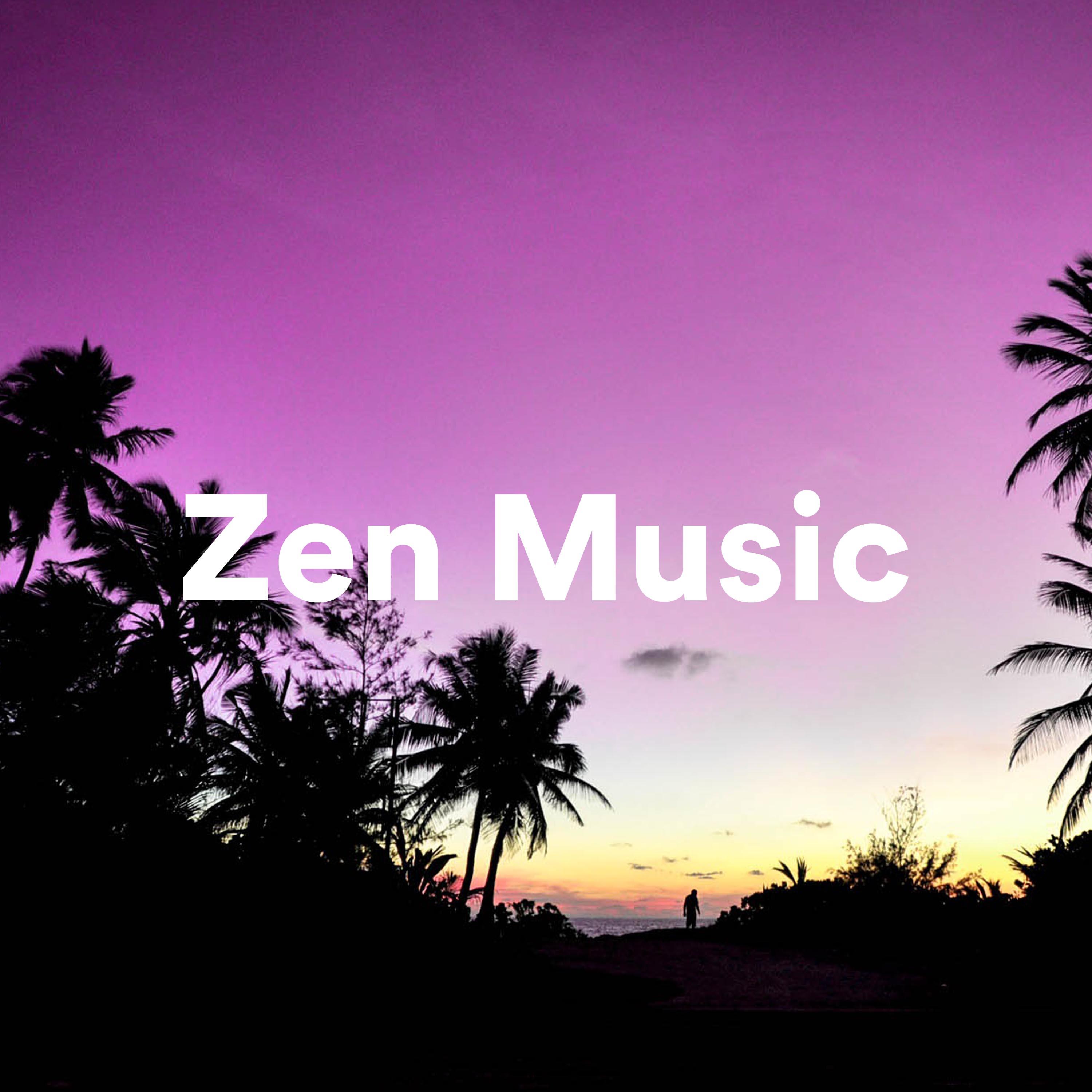 Zen Music for Spa, Tranquility, Massage, Gentle Touch, Ambient Nature Sounds