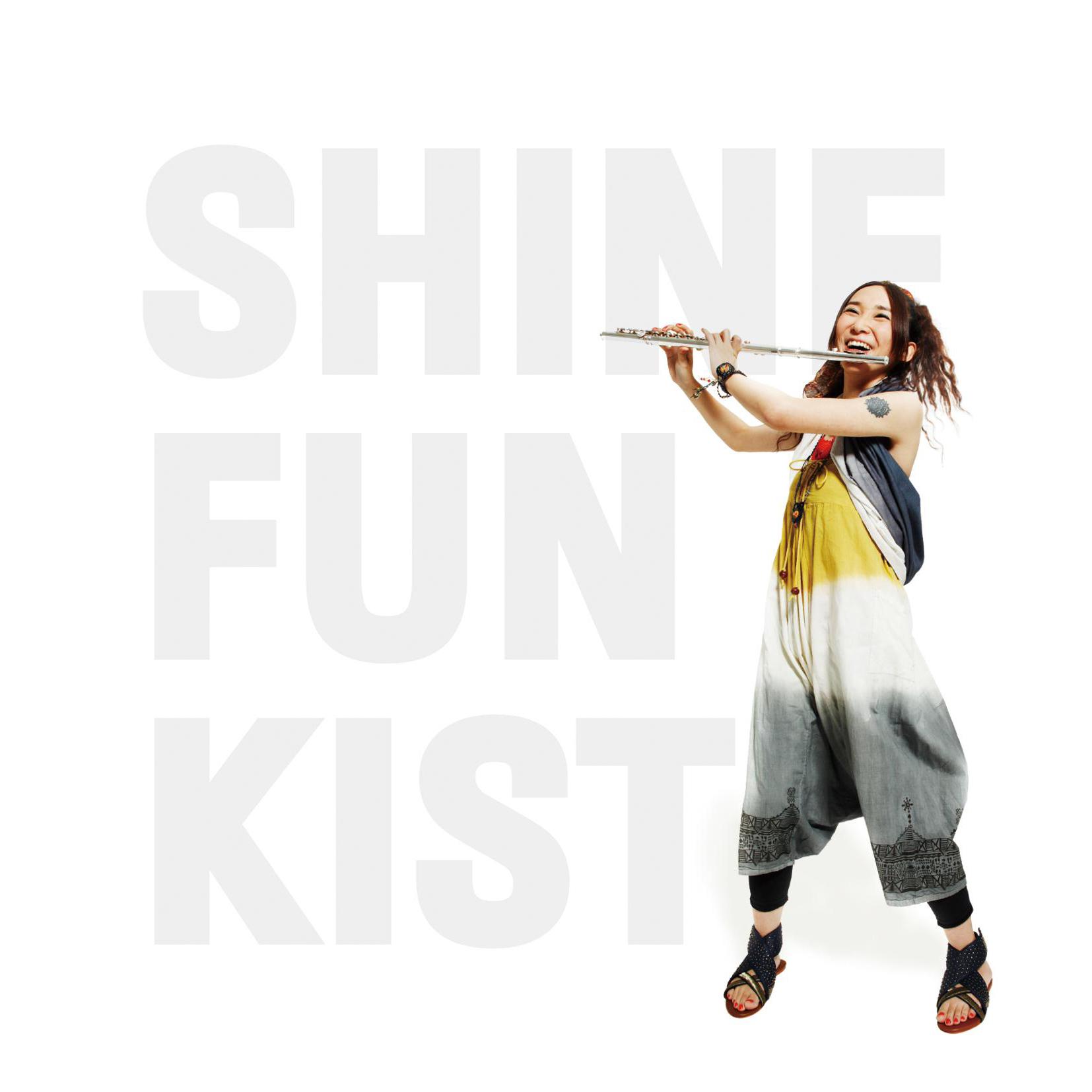 SHINE (FUNKIST盤)