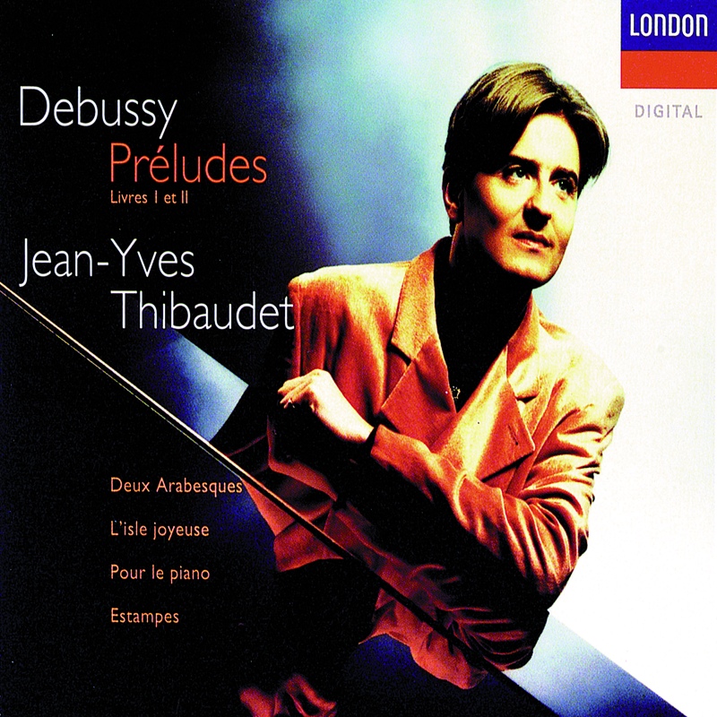 Debussy: Estampes, L. 100 - 1. Pagodes