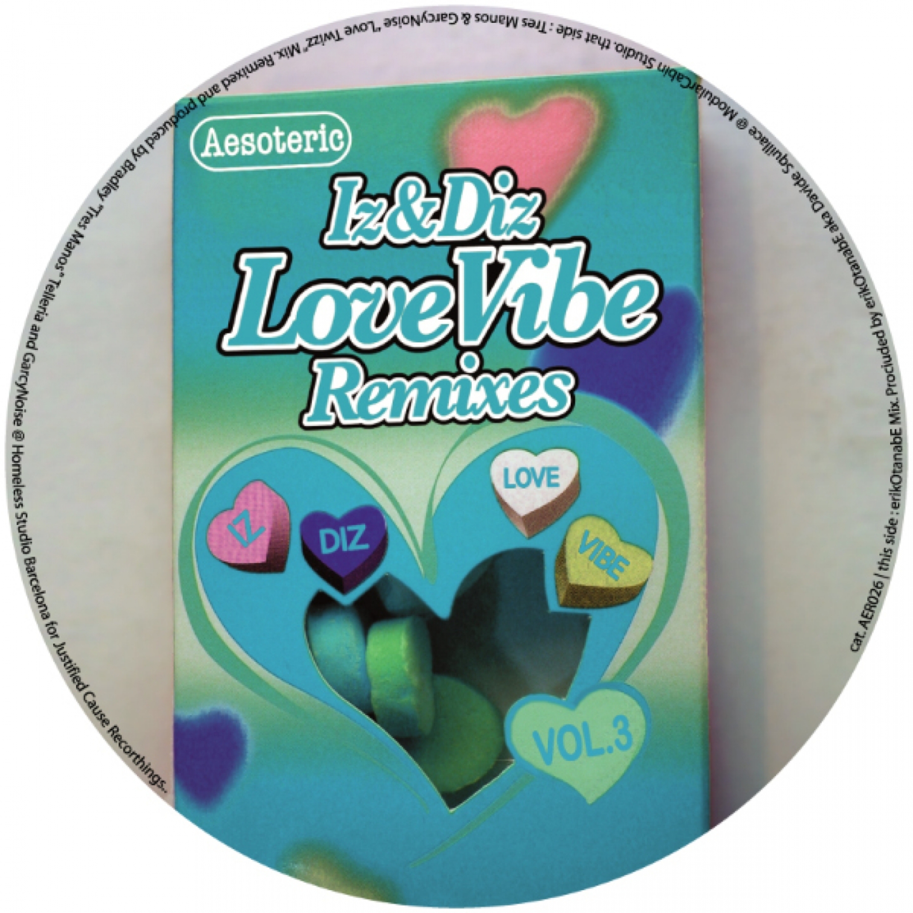 Love Vibe Remixes Vol.3