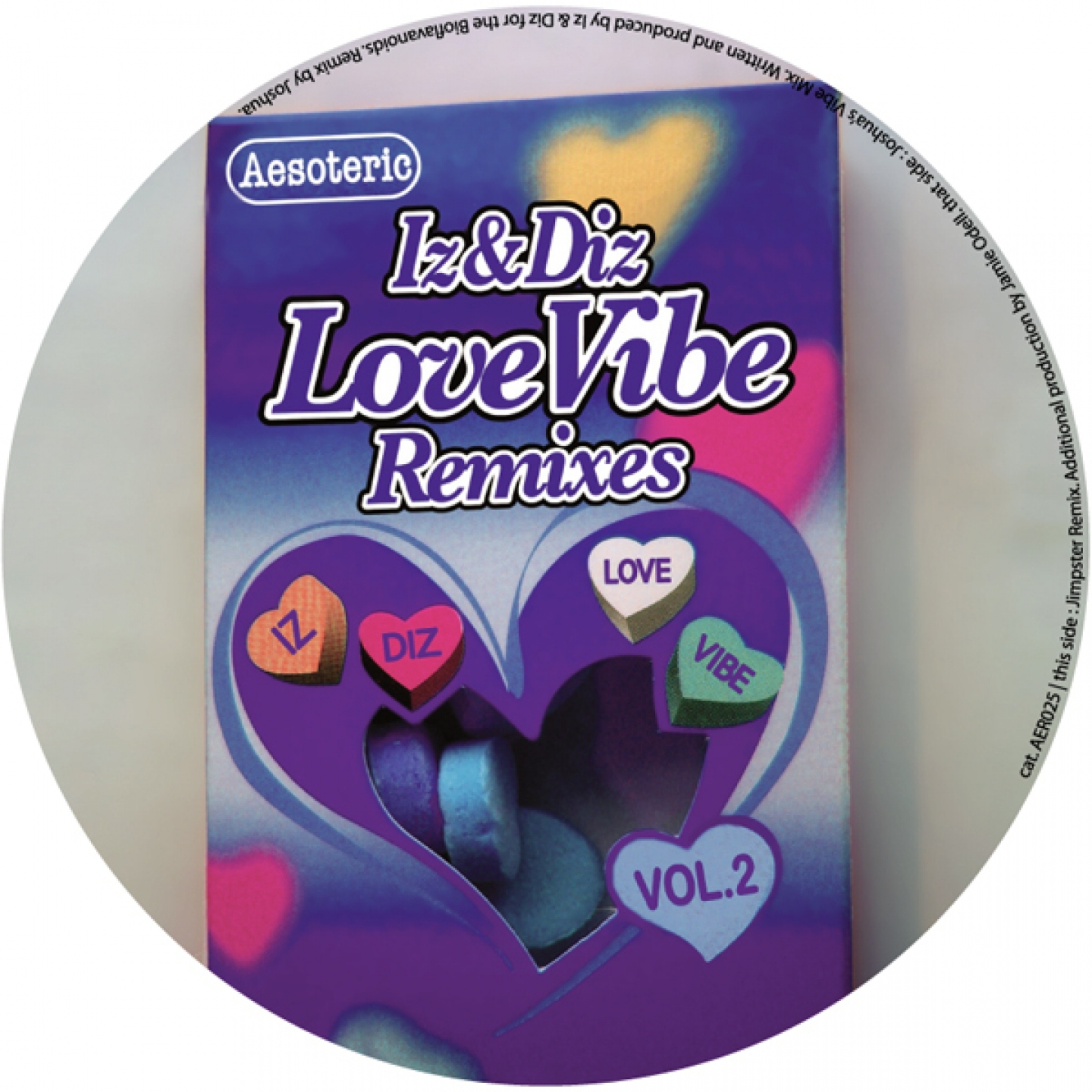 Love Vibe (Joshua's Vibe Mix)