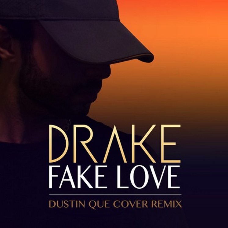 Fake Love (Dustin Que Cover/Remix) 