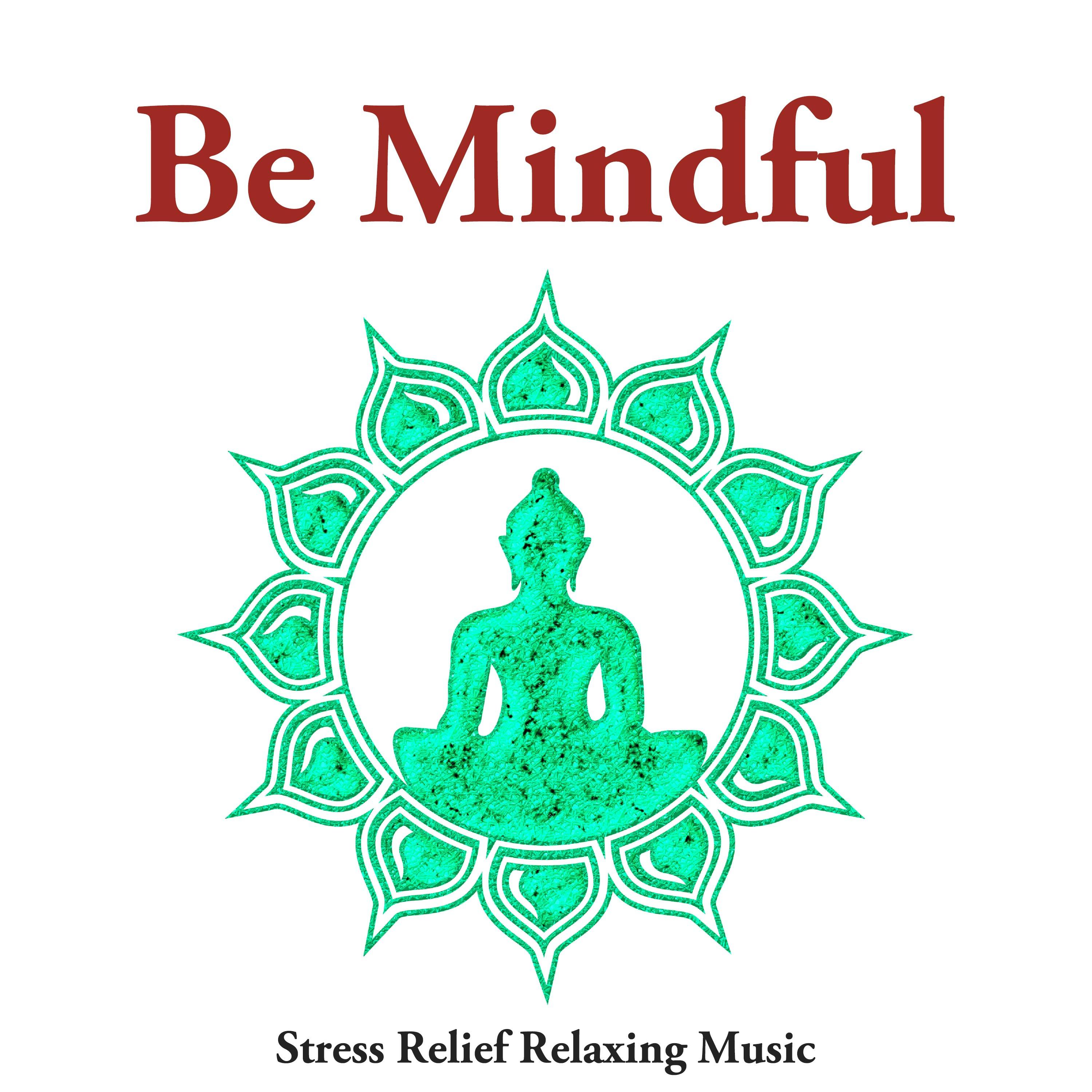 Be Mindful - Stress Relief Relaxing Music for Mindfulness Meditation, Guided Meditation, Meditation Techniques, Relaxation Techniques