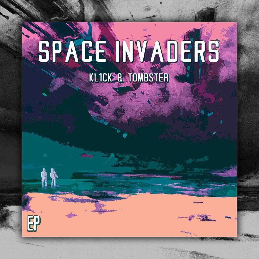 Space Invaders EP