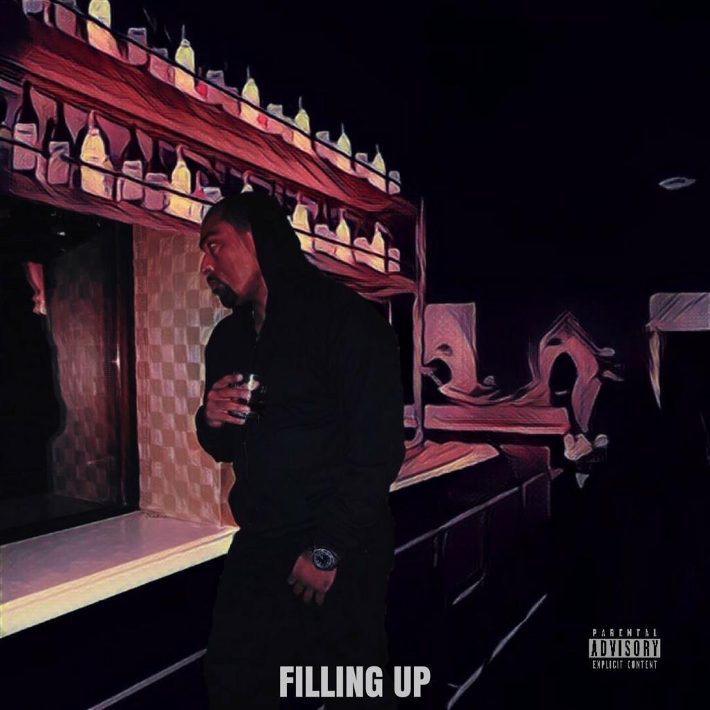 Filling Up (feat. Alex Dark)