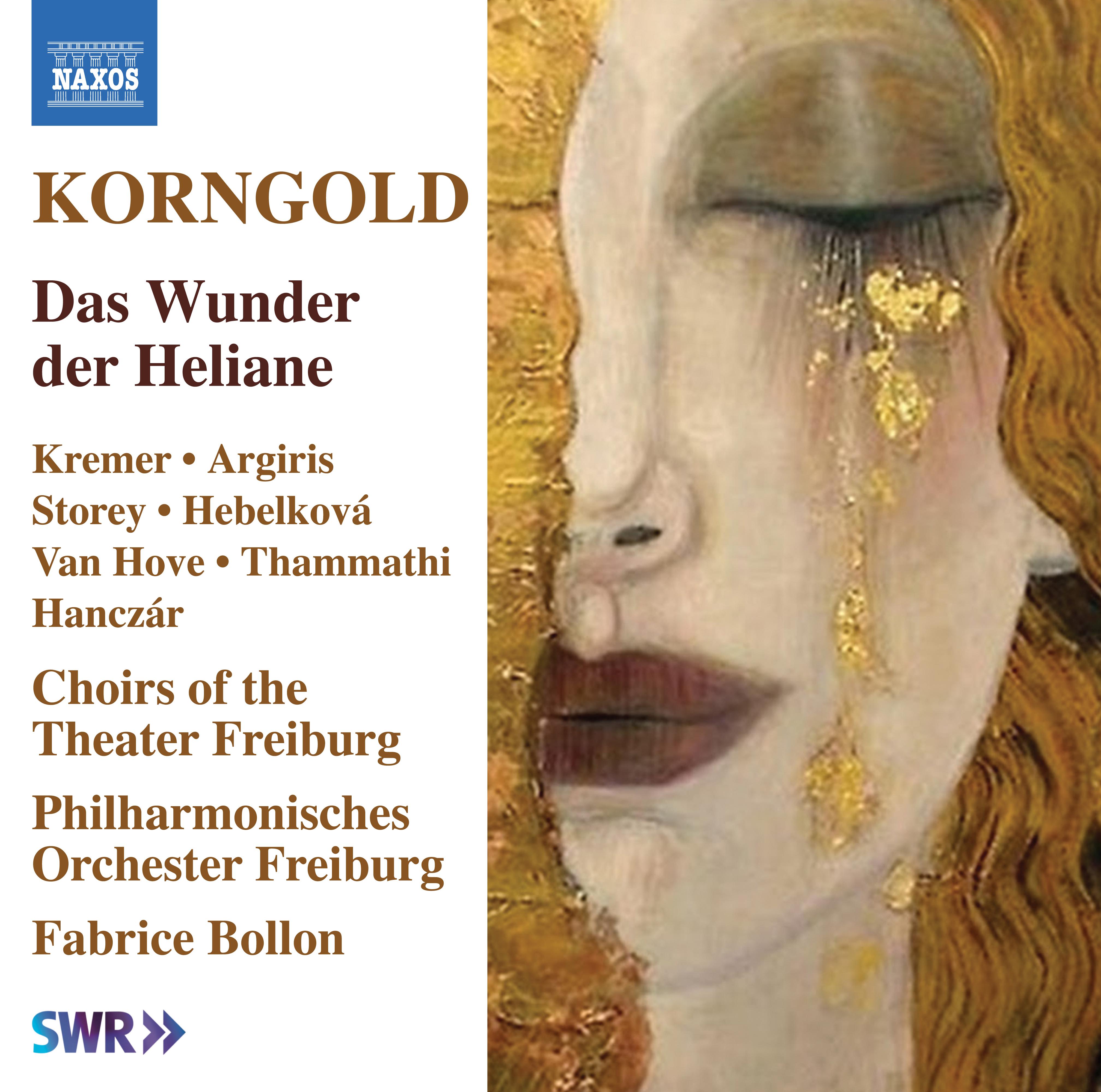 Das Wunder der Heliane, Op. 20:Act III Scene 4: Am siebten Tore nun (The Stranger, Heliane)