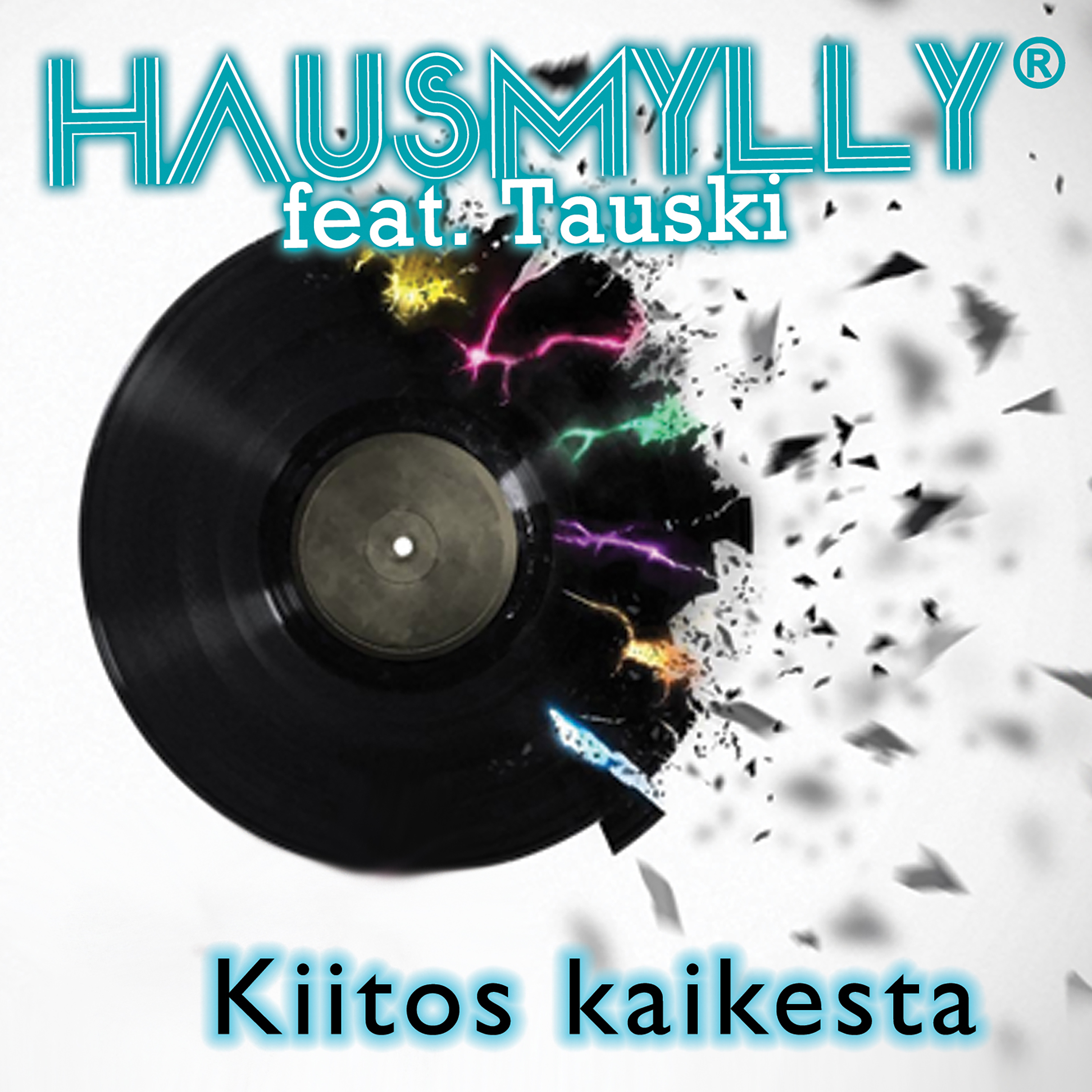 Kiitos kaikesta