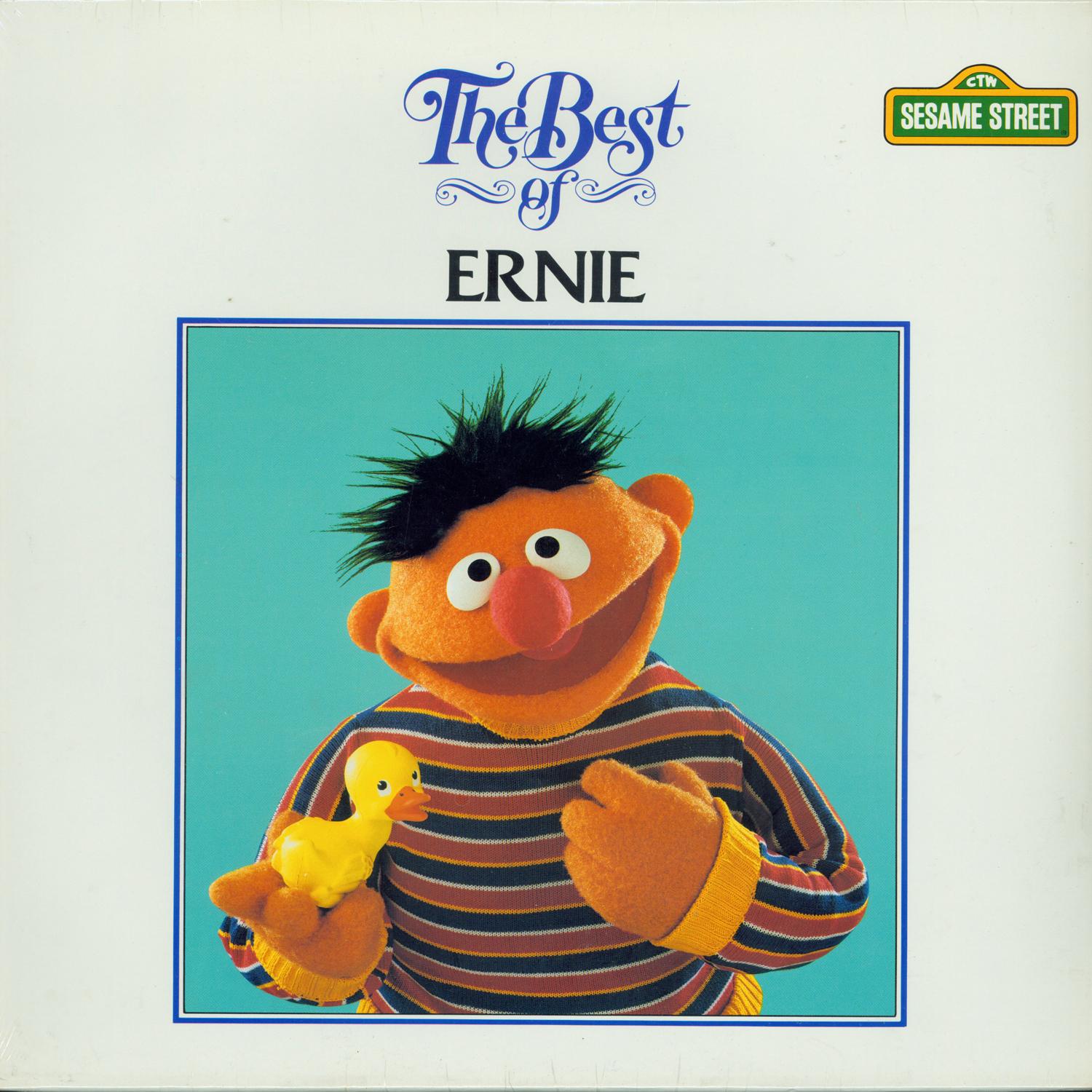 Sesame Street: The Best of Ernie