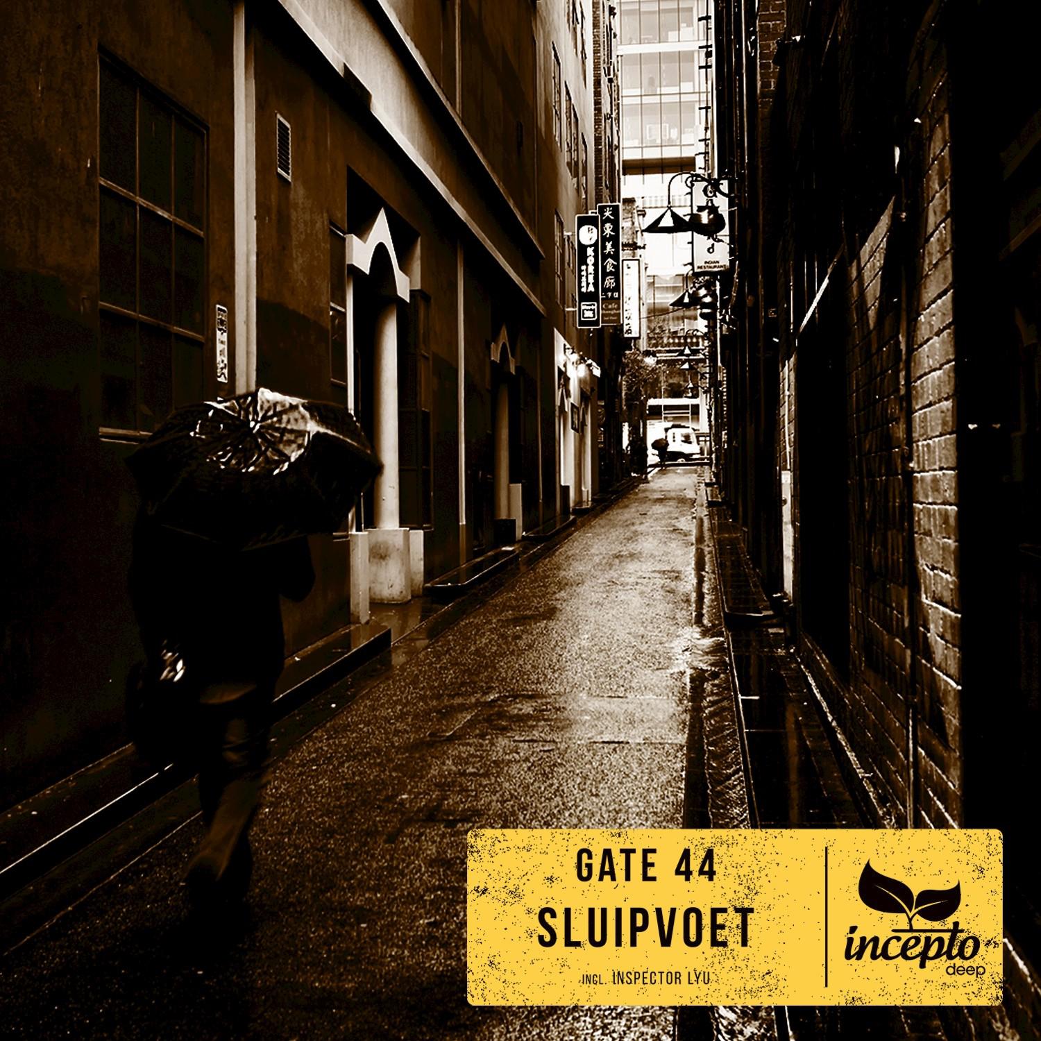 Sluipvoet