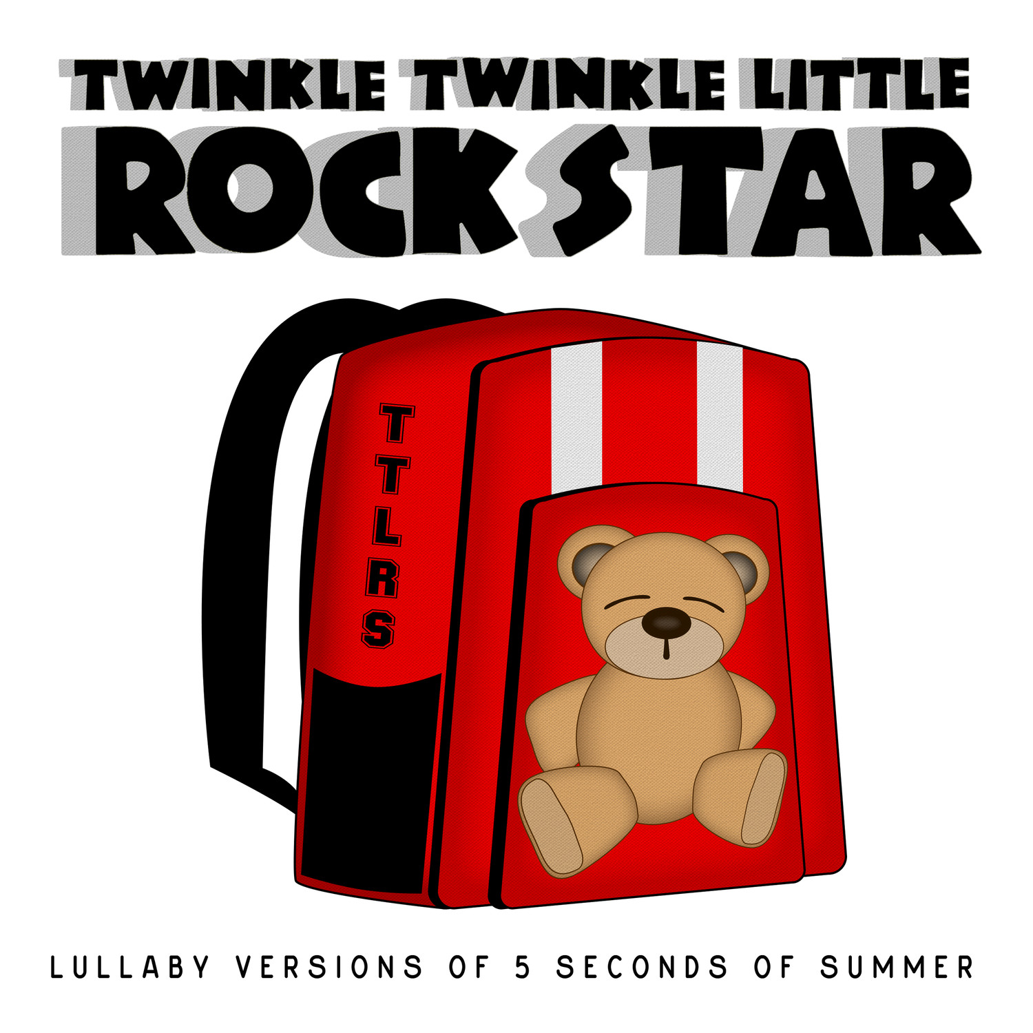 Lullaby Versions of 5 Seconds of Summer