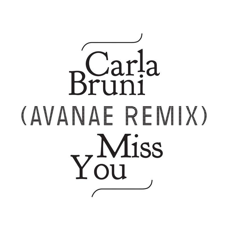 Miss You (Avanae Remix)