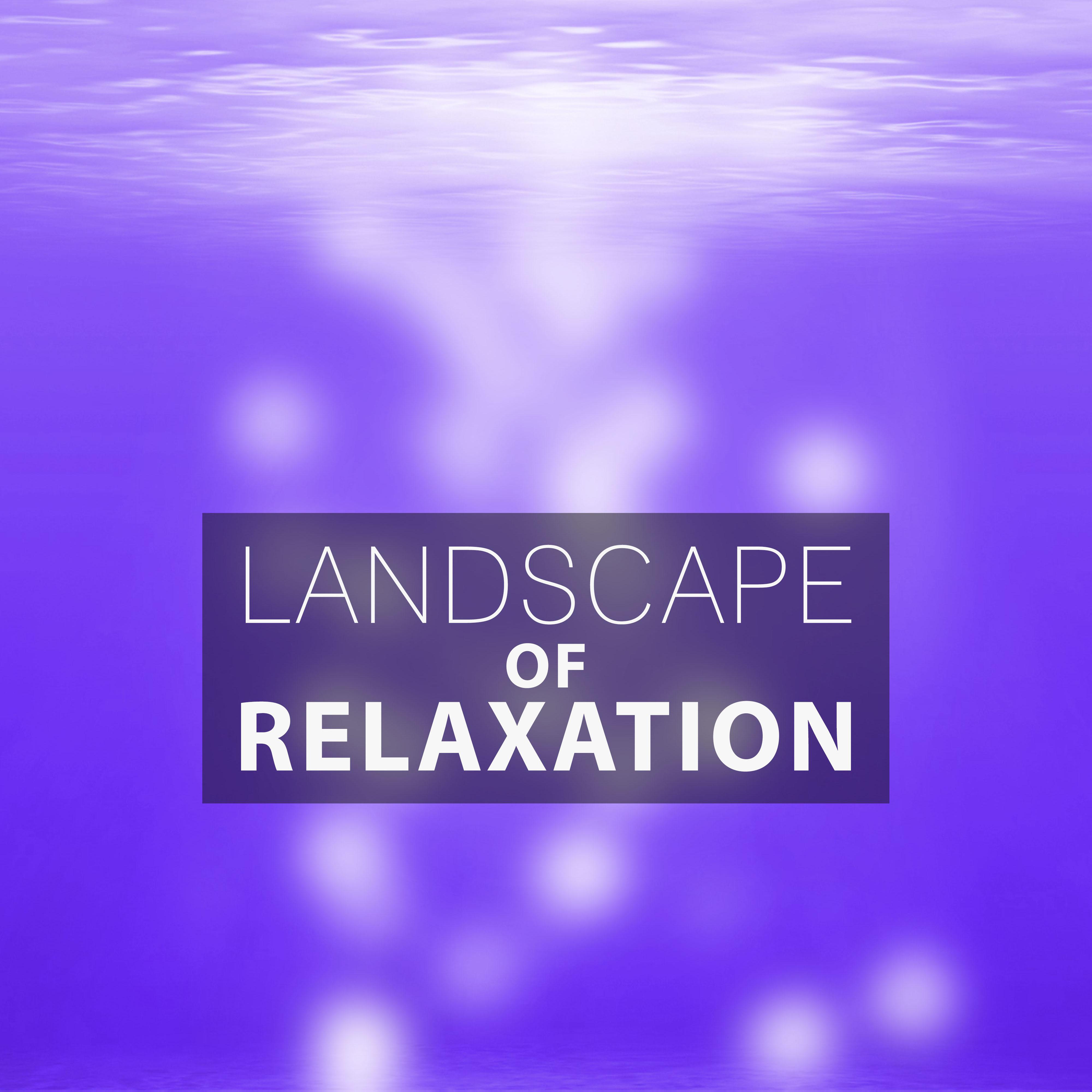 Landscape of Relaxation – Nature Sounds, Pure Nature, Natural Chill, Rest, Deep Sounds