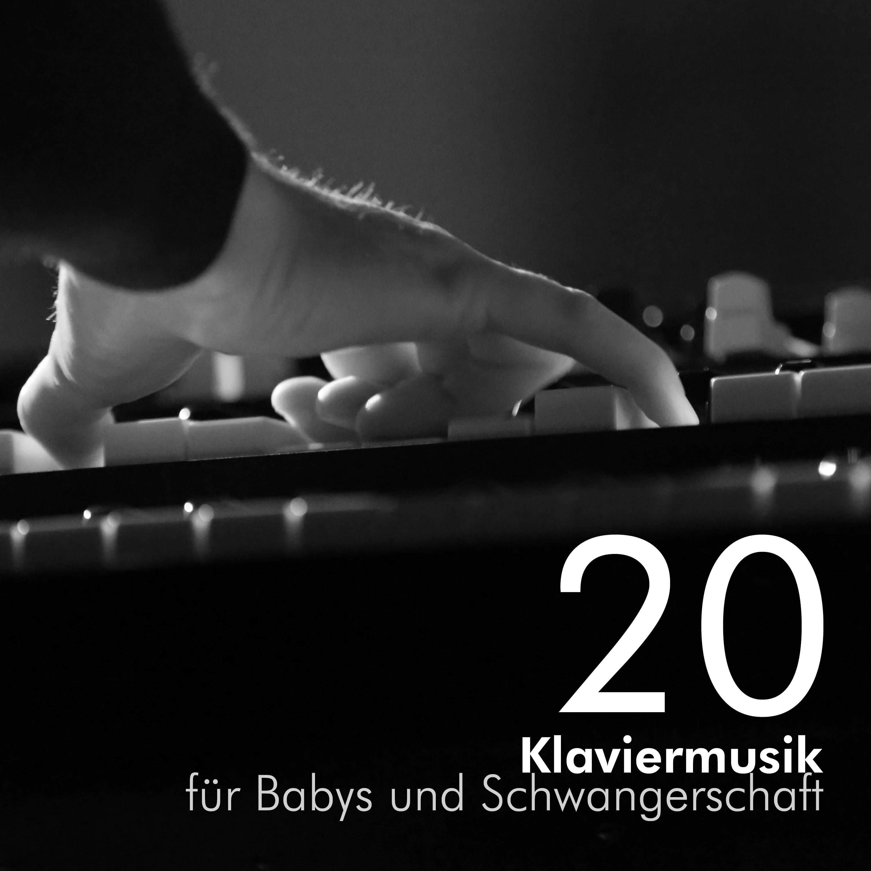 20 Klaviermusik für Babys und Schwangerschaft - die besten Klaviermelodien und Wiegenlieder für schwangere Mütter, Neugeborene, Kleinkinder, Kinder, Babys