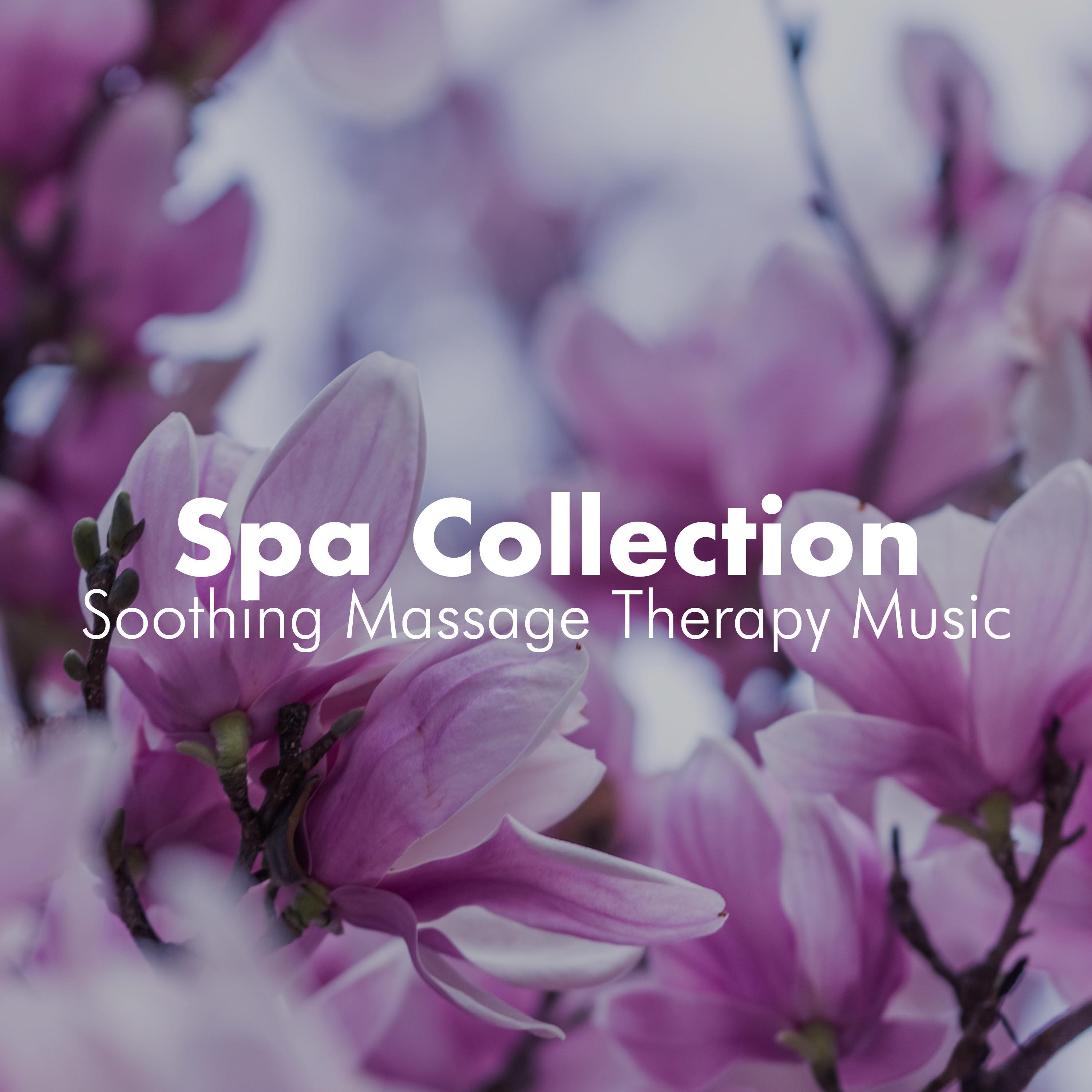 Spa Collection - Soothing Massage Therapy Music, Spa Meditation, Best Spa Music with Nature Sounds