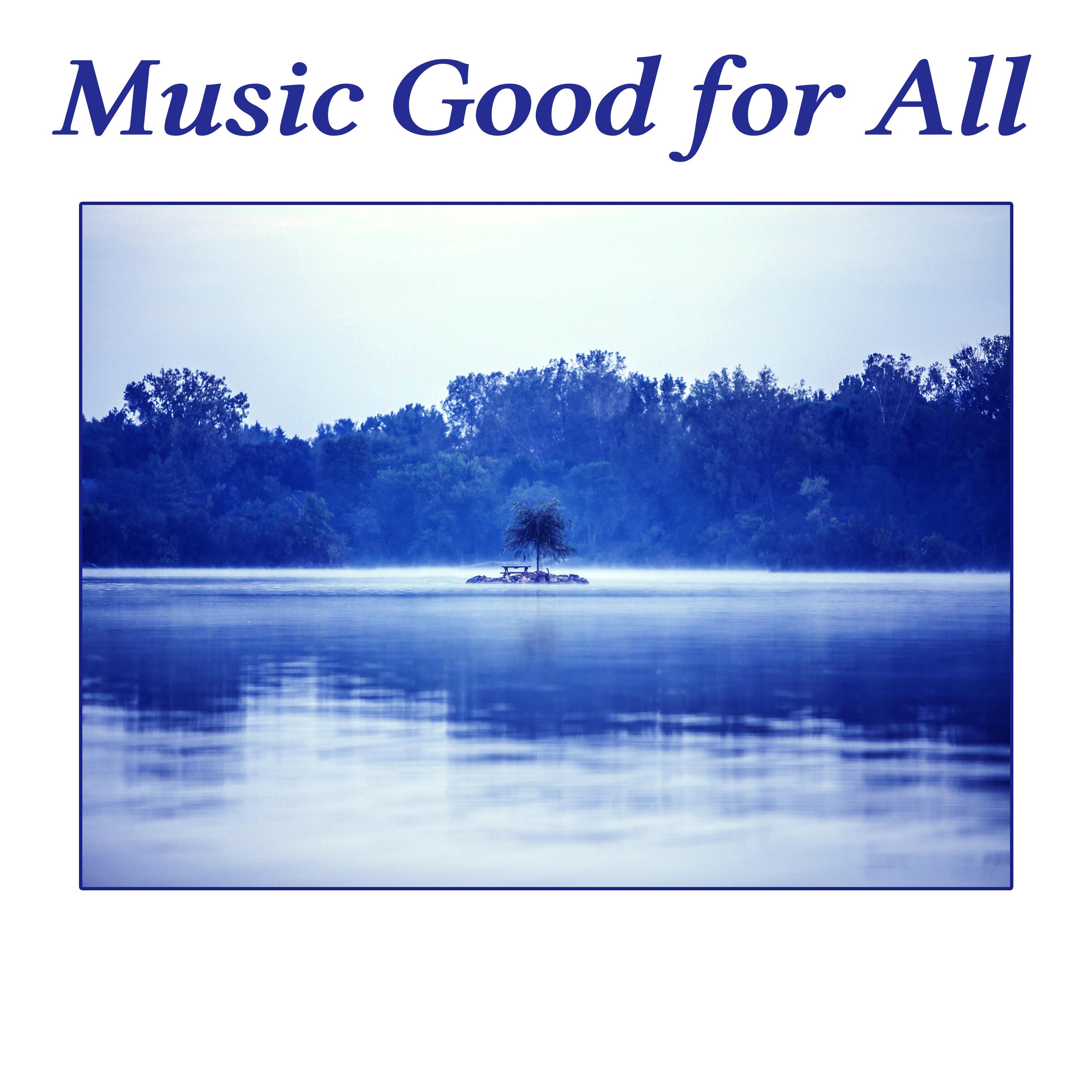 Music Good for All – Great Hits, Positiv Vibration