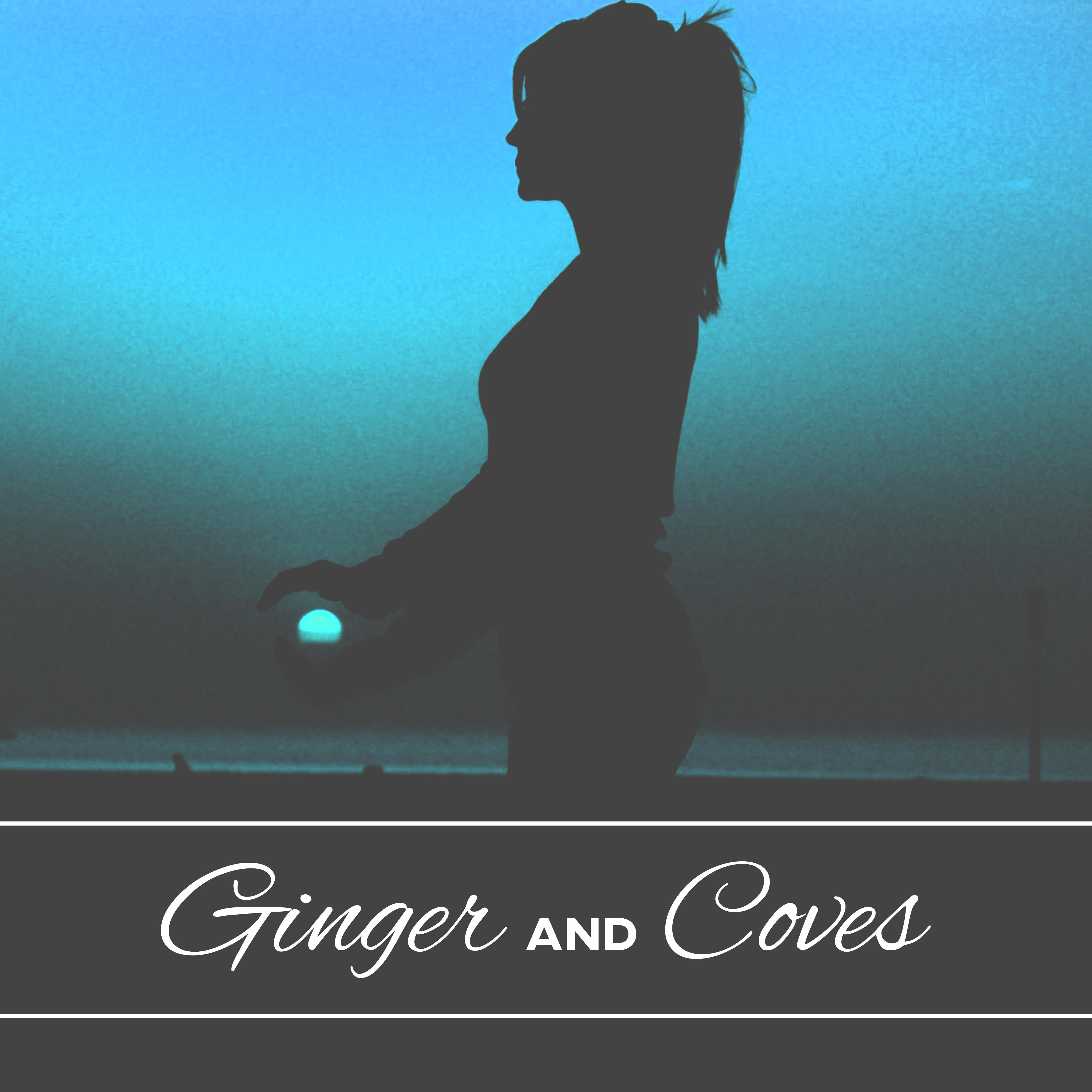Ginger and Coves - Relaxing Smell, Health, Herbs, Jasmine Tea, Warm Blanket