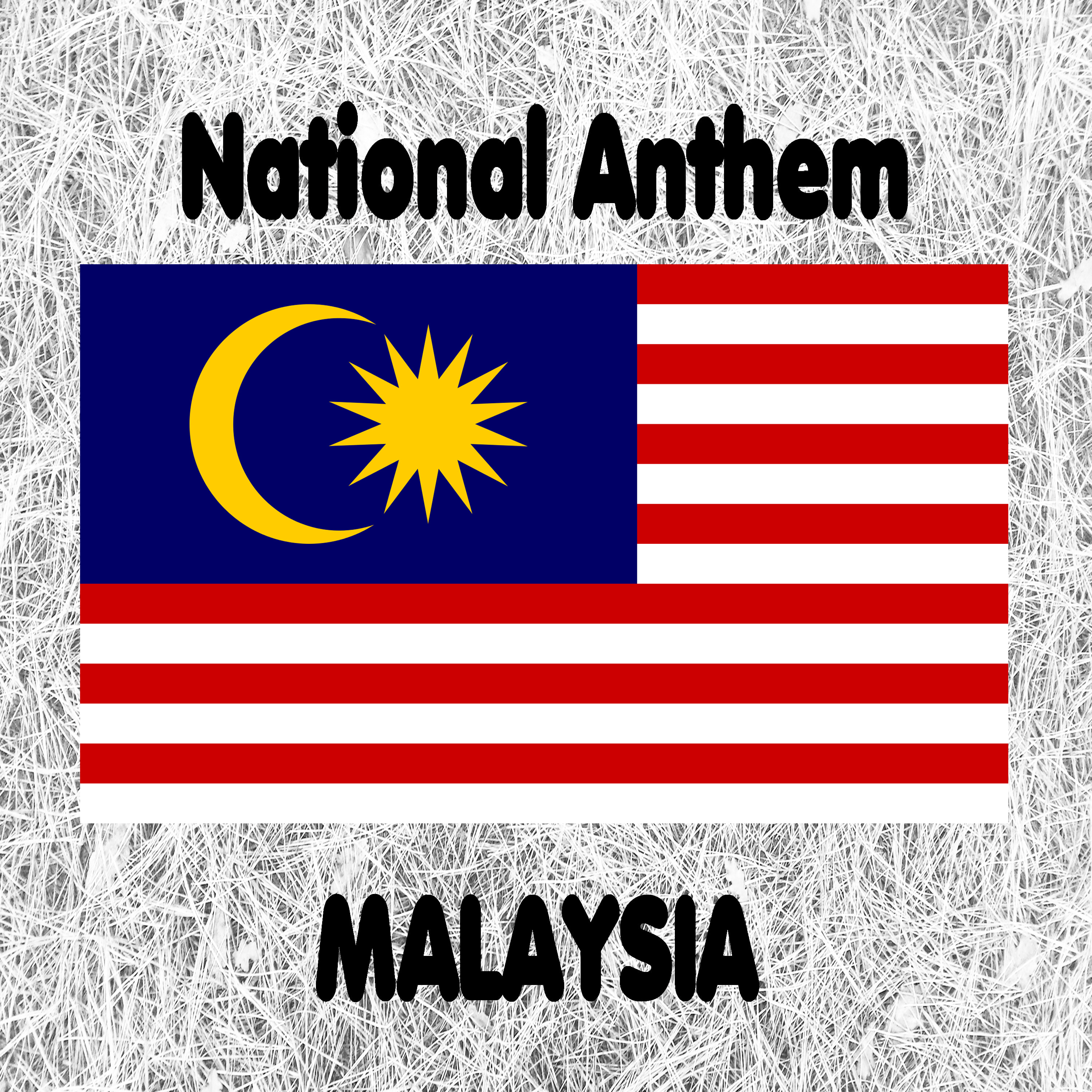 Malaysia - Negaraku - Malaysian National Anthem (My Country)