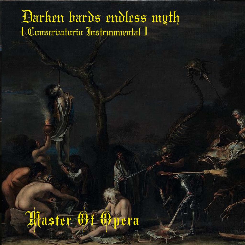 Darken Bards Endless Myth (Conservatorio Instrumental)