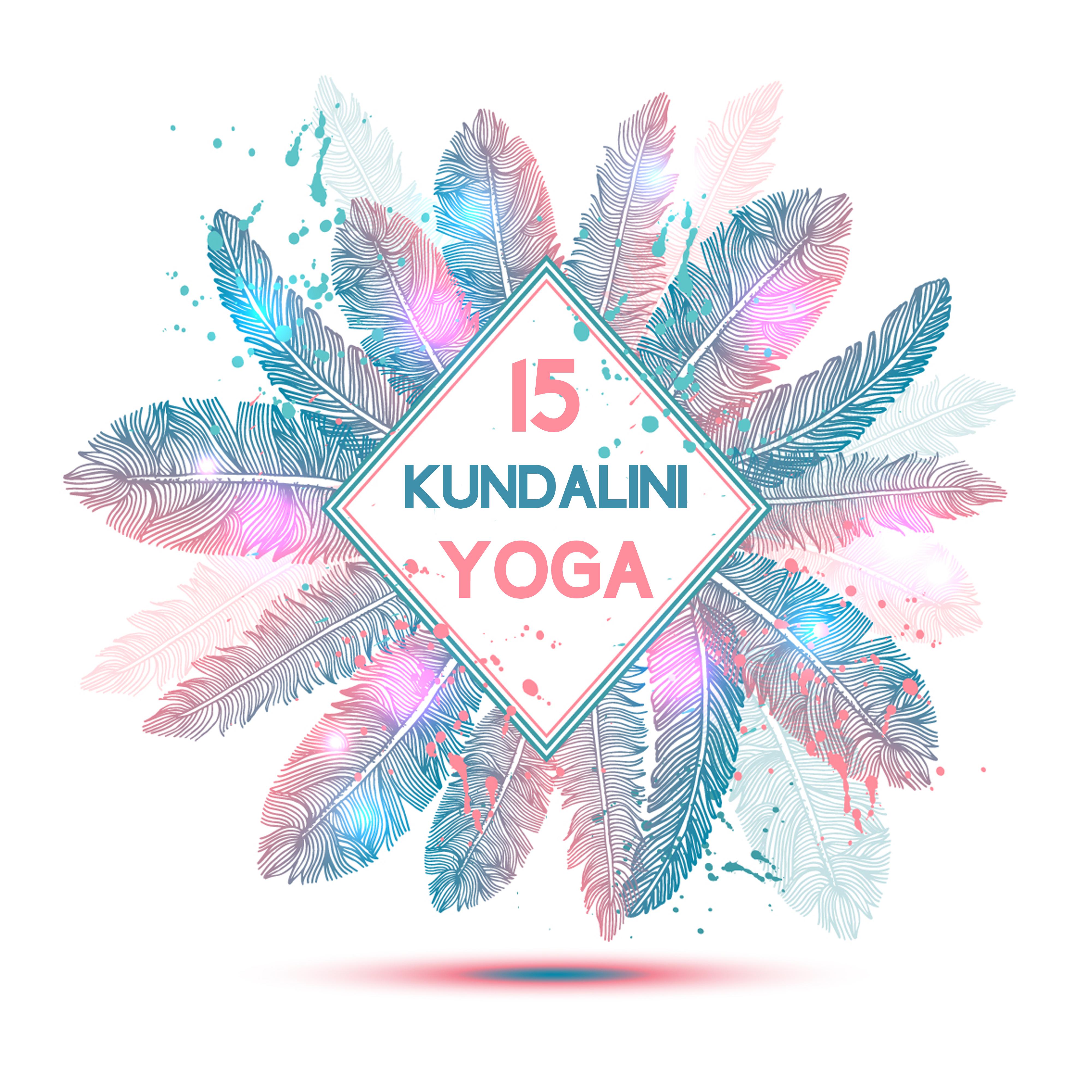 15 Kundalini Yoga