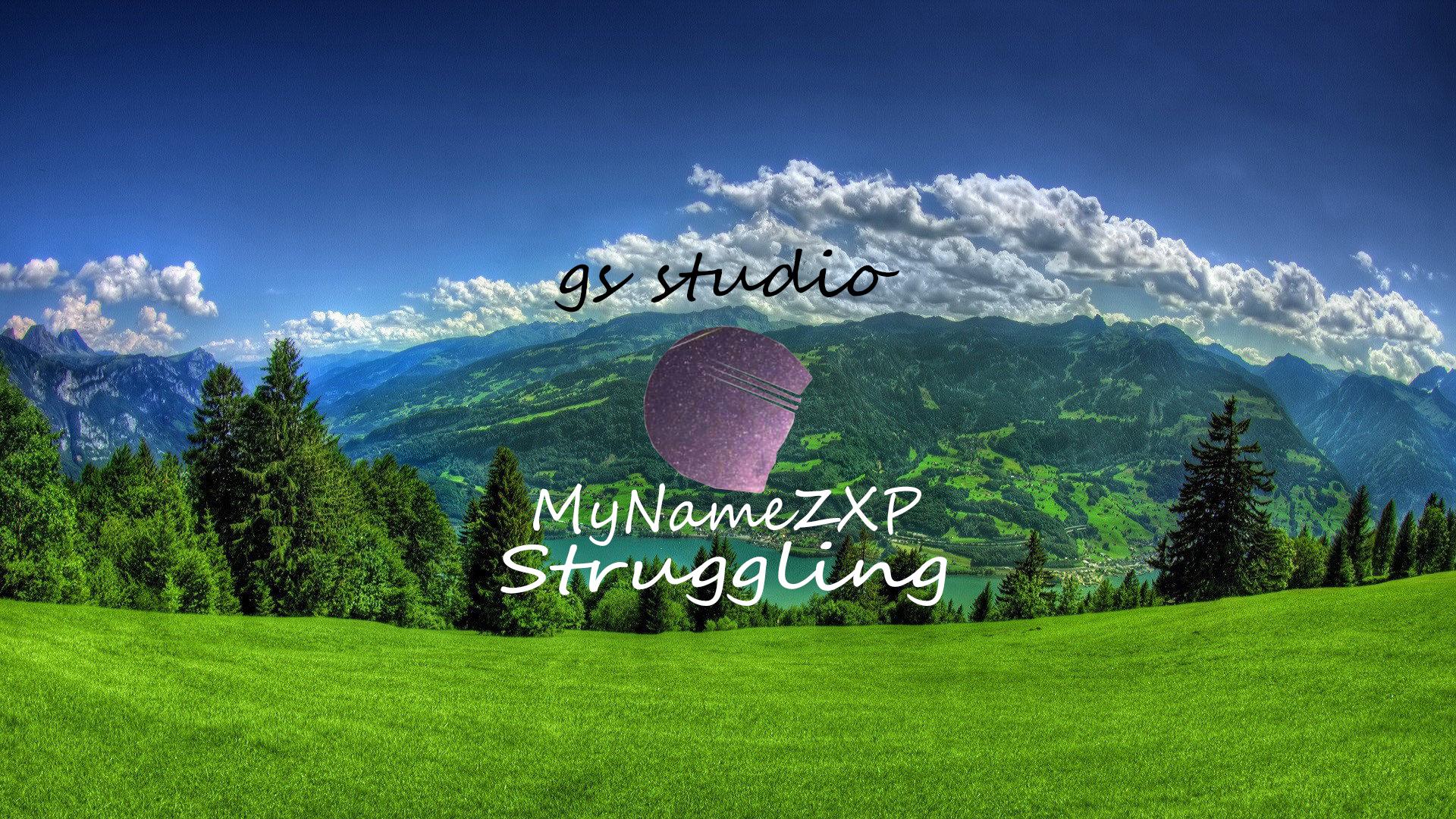 Struggling(ZXP Edit)