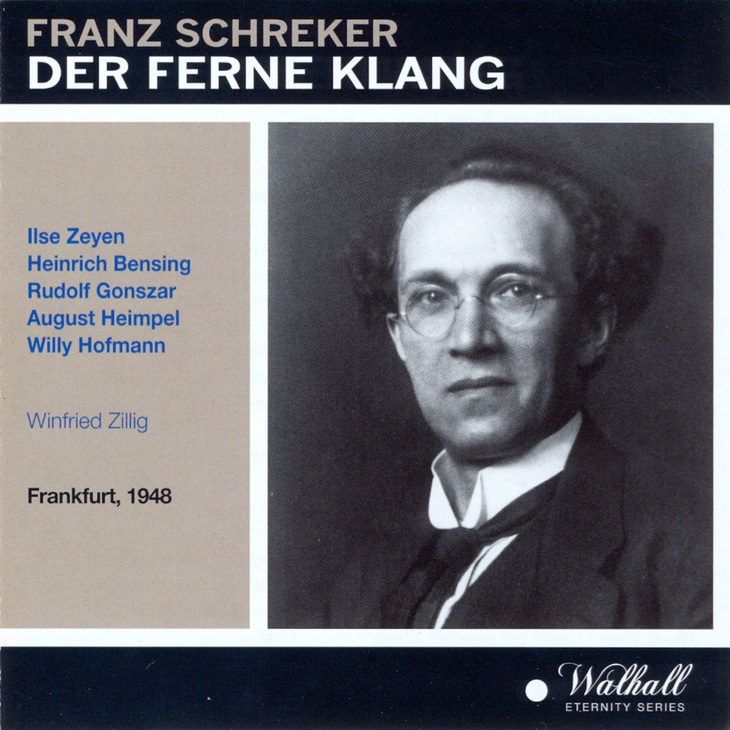 Der ferne Klang, Act I: Orchestervorspiel