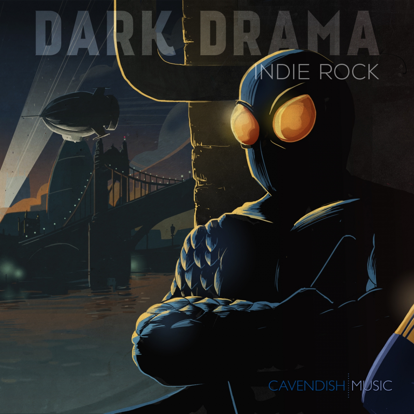 Dark Drama: Indie Rock