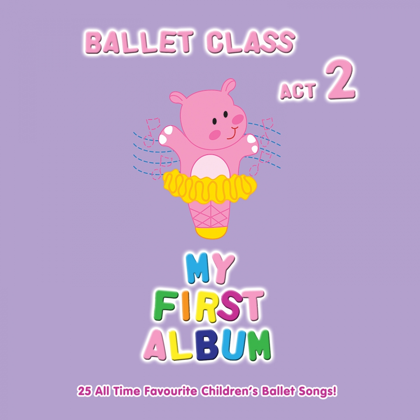 My First Ballet Class Album, Act 2