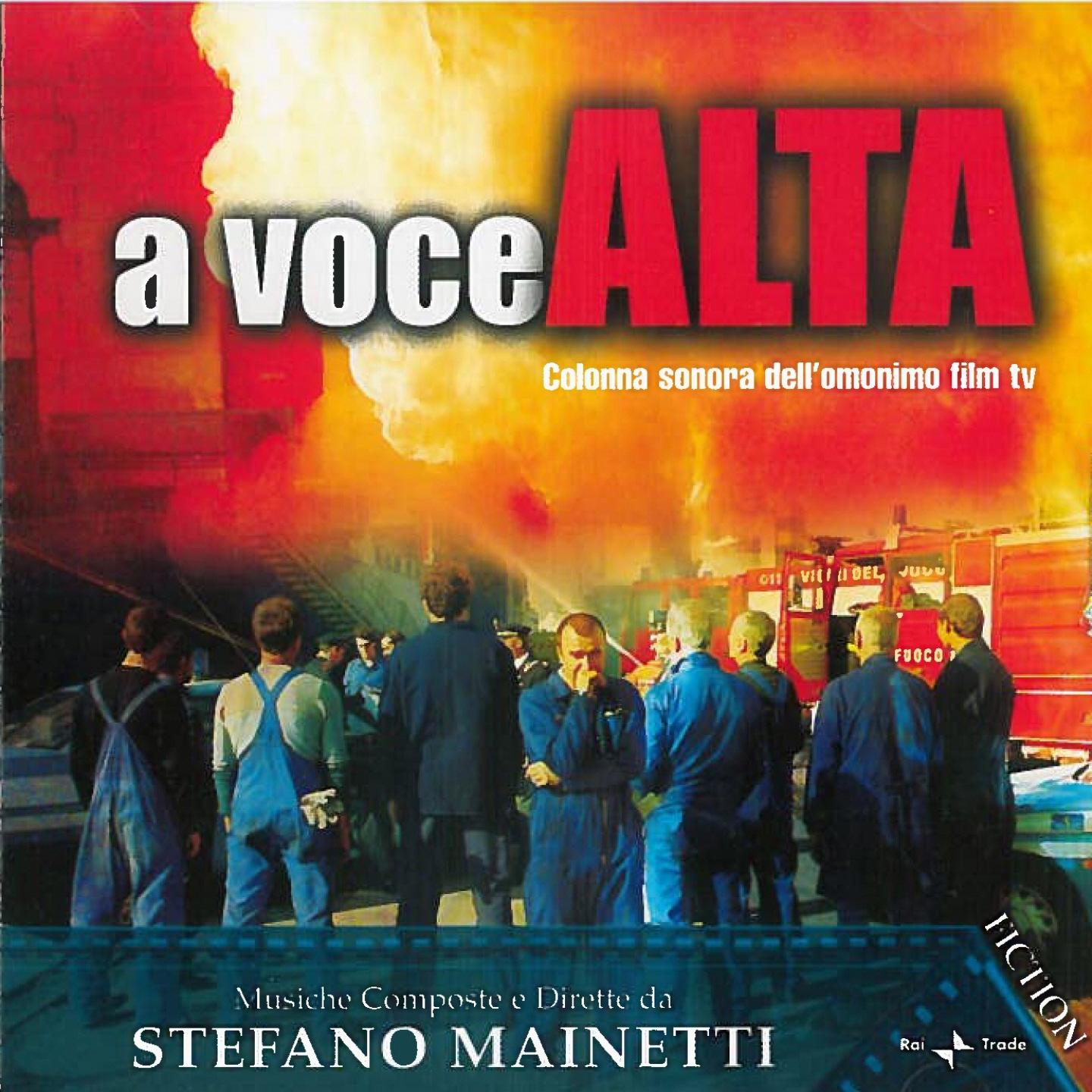 A voce alta (Colonna sonora dell'omonimo film TV)