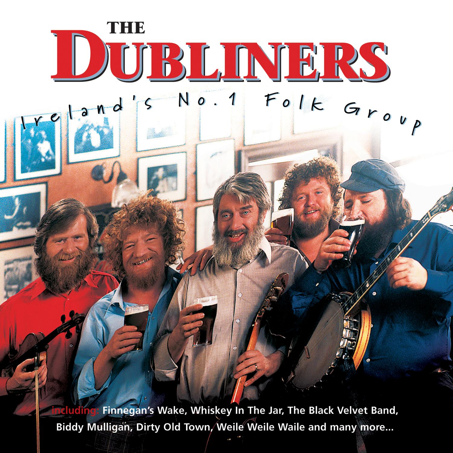 Les Dubliners - Le Groupe de Folk N°1 en Irlande