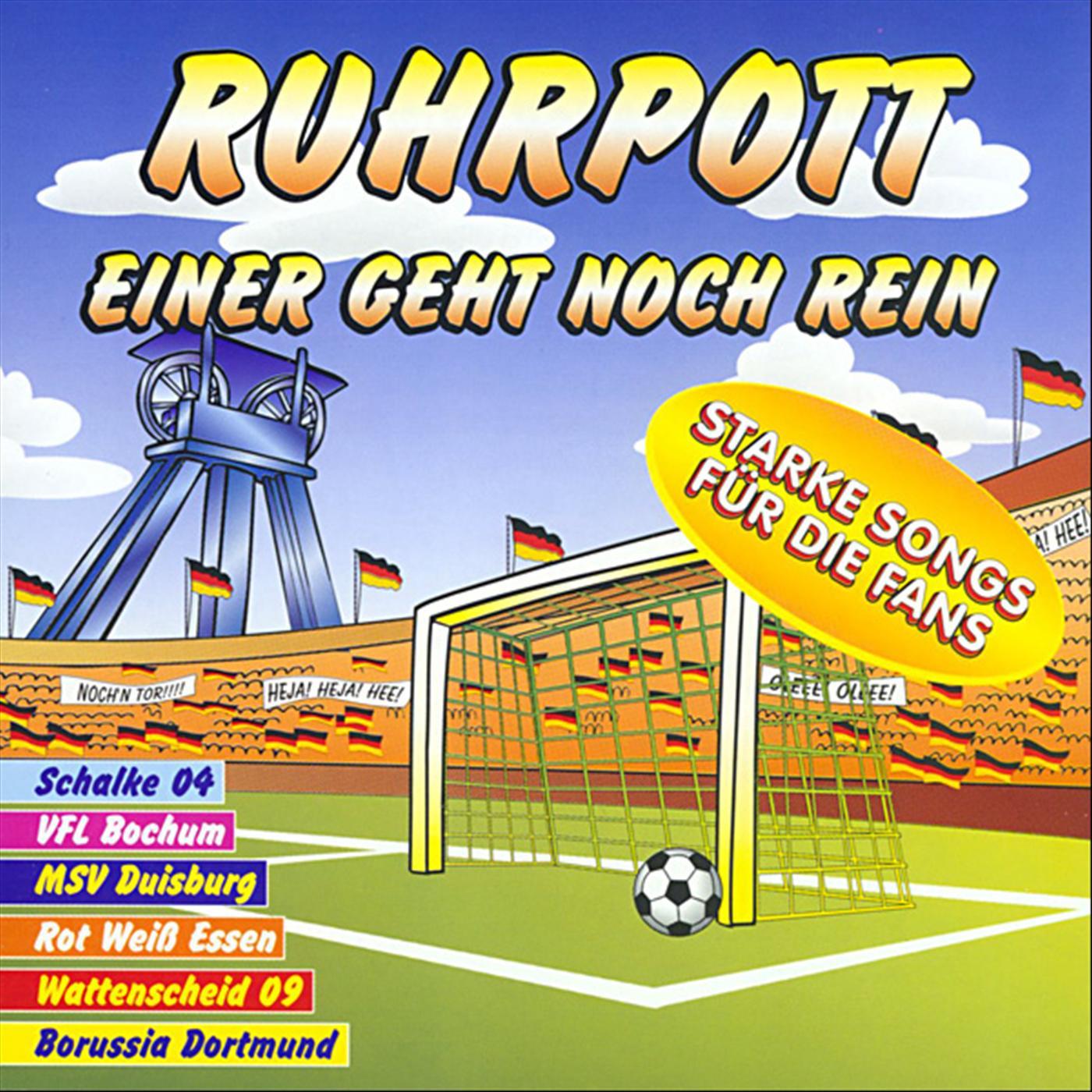 Ruhrpott - Einer geht noch rein