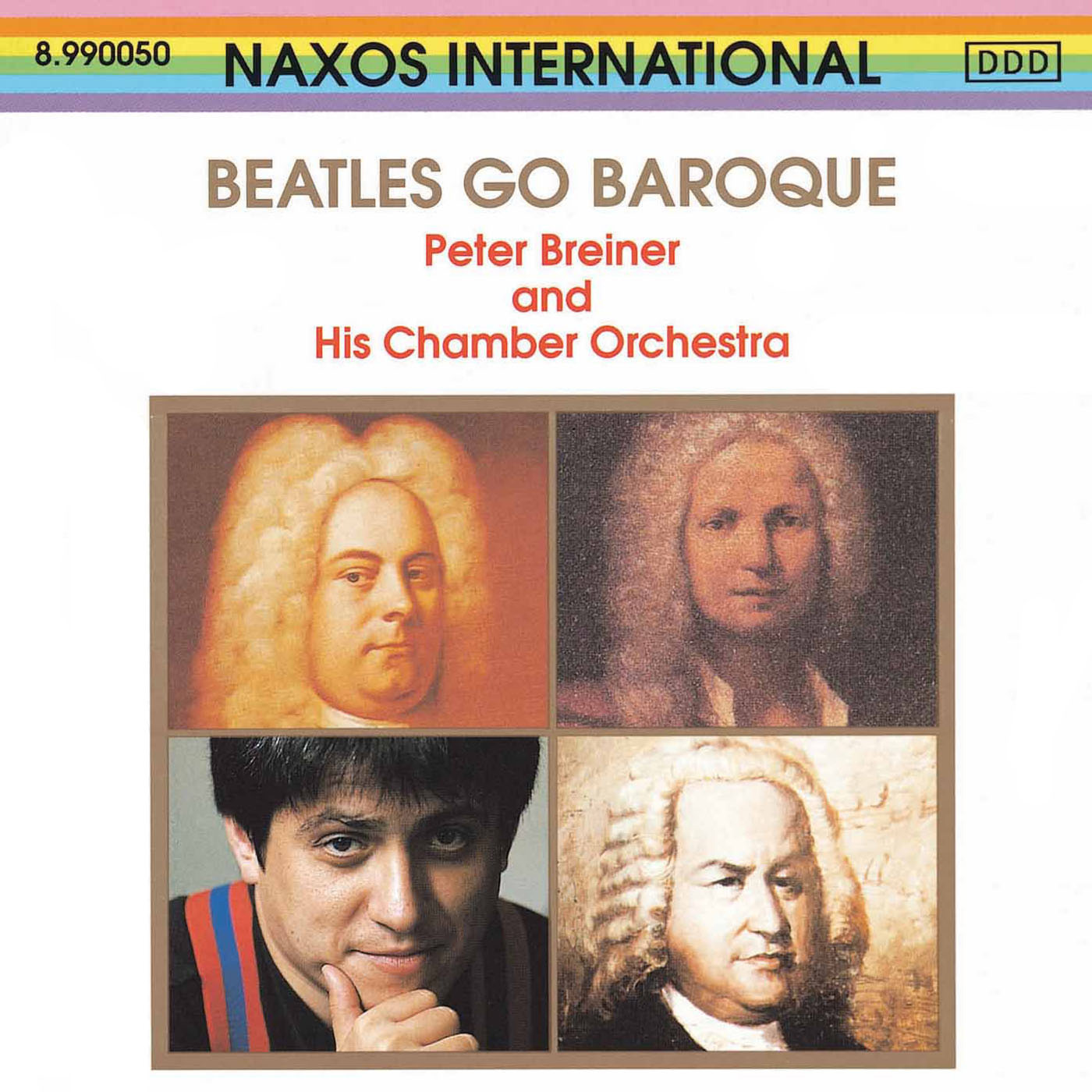 Beatles Concerto Grosso No. 2 (In the style of Vivaldi): IV. Paperback Writer