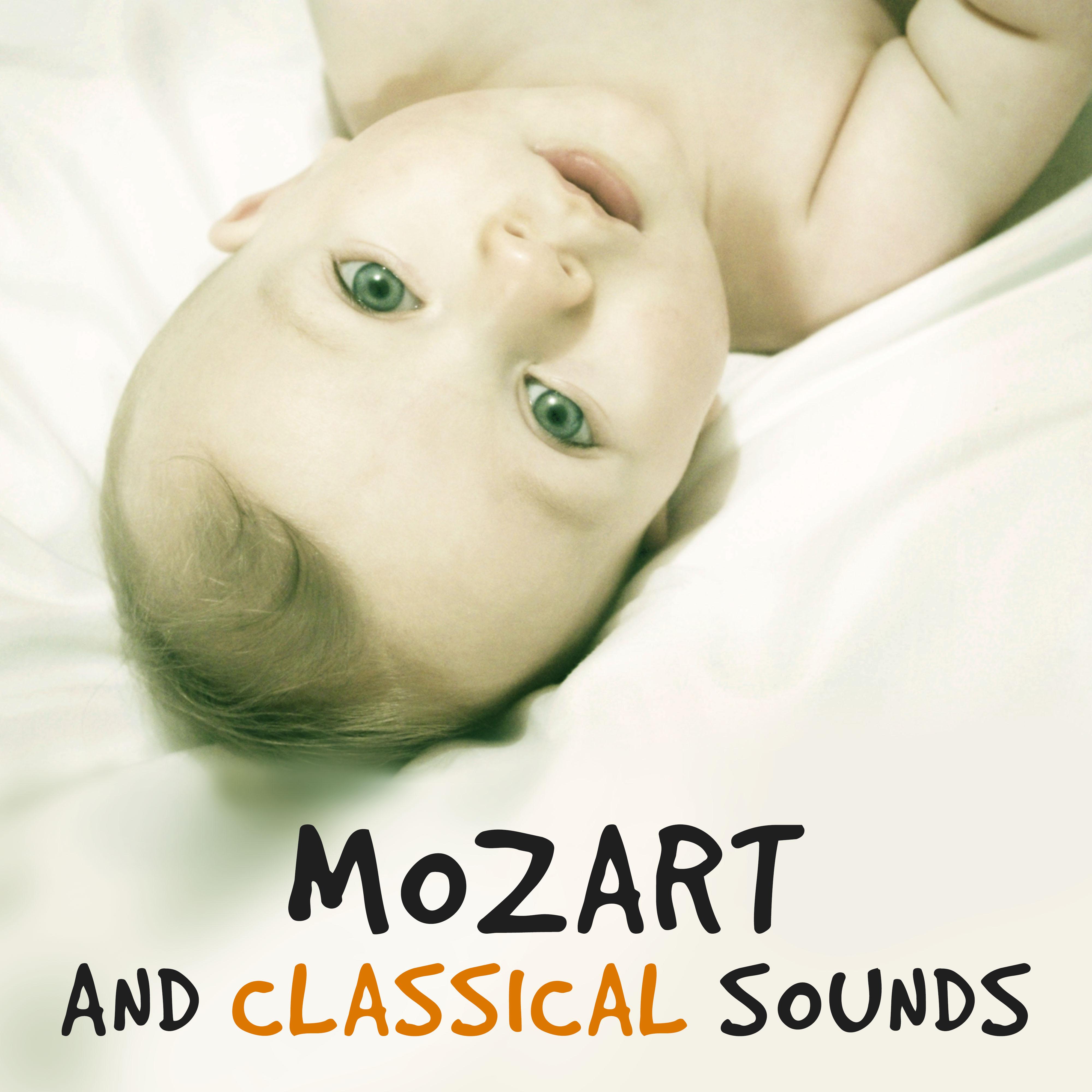 Mozart and Classical Sounds – Mozart for Kids, Music Fun, Famous Composers for Baby, Development Child, Piano Music, Classical Songs