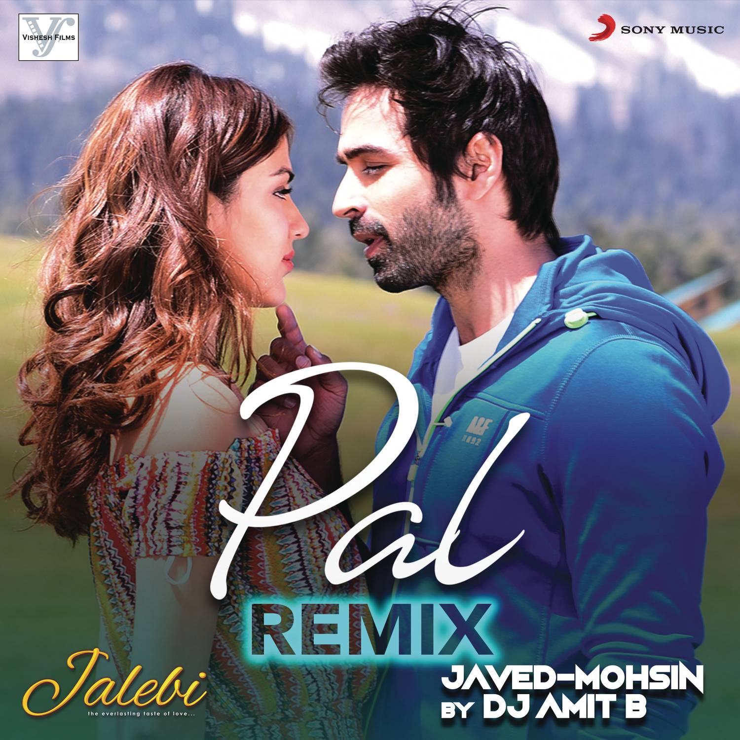 Pal (Remix (From "Jalebi"))