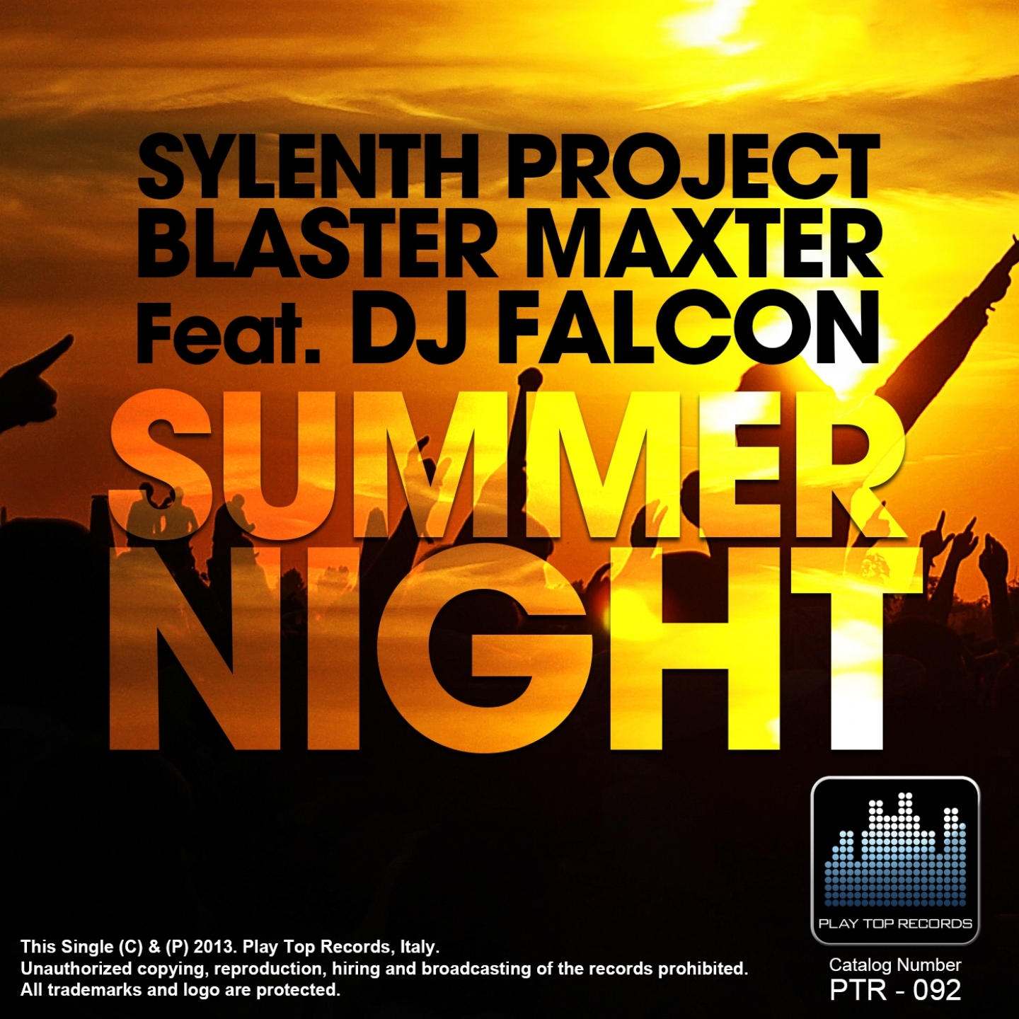 Summer Night (Radio Edit)