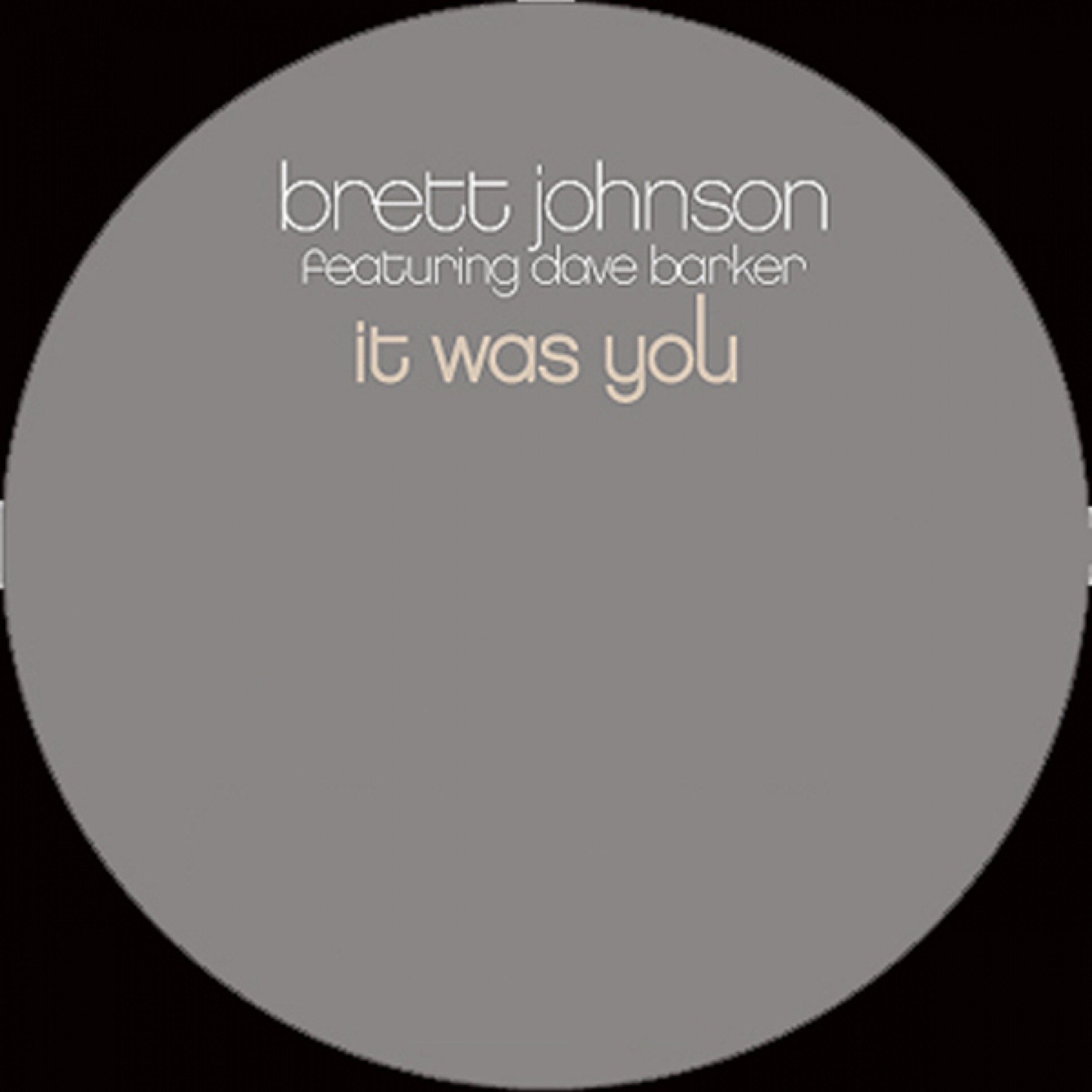 It Was You (JT Donaldson Remix)