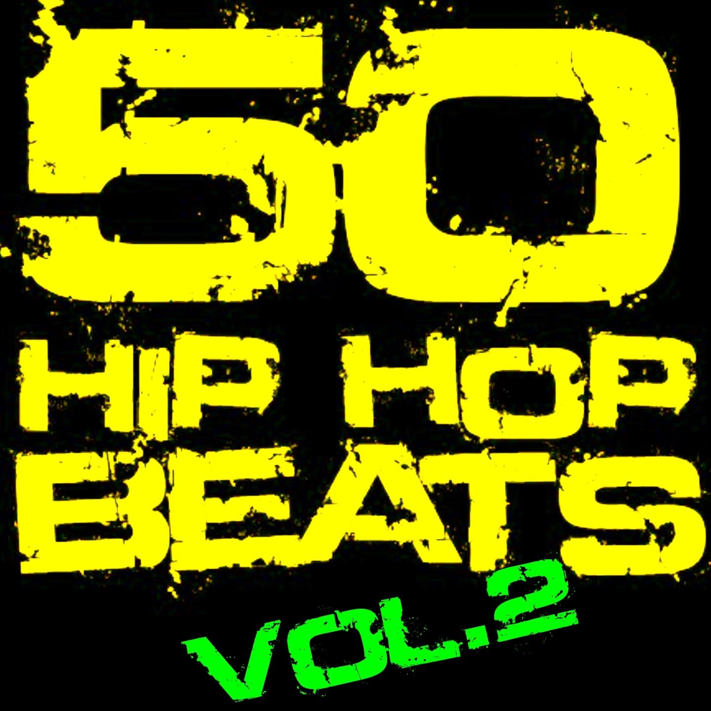 50 Hip Hop Beats, Vol. 2 (Instrumental Version)